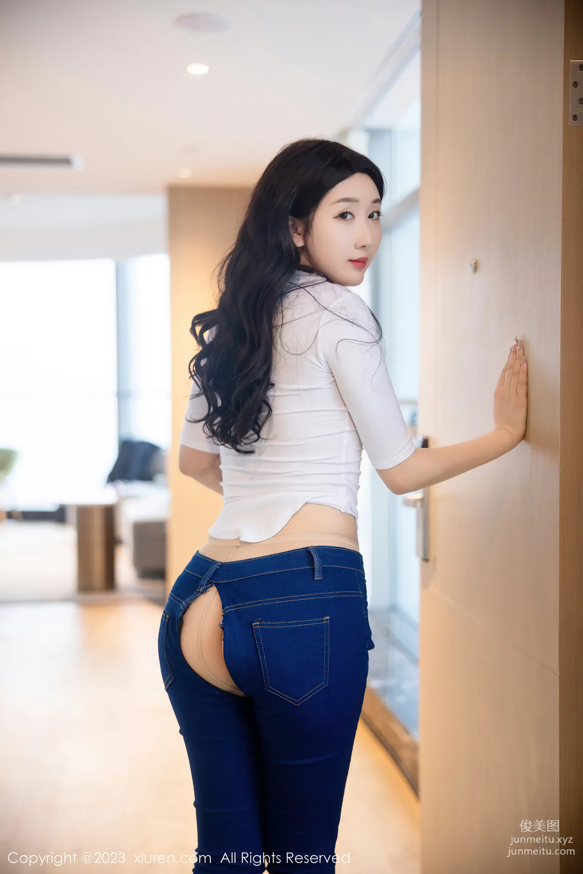 [XiuRen秀人網] 2023.04.13 NO.6570 江真真 29