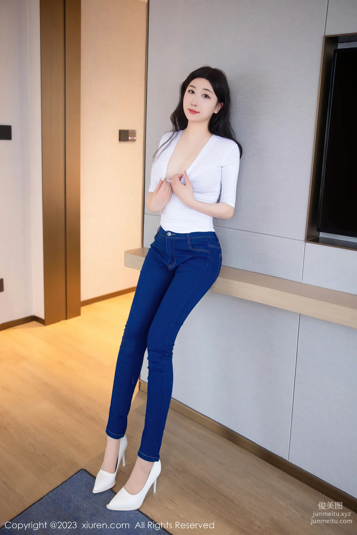 [XiuRen秀人網] 2023.04.13 NO.6570 江真真 31
