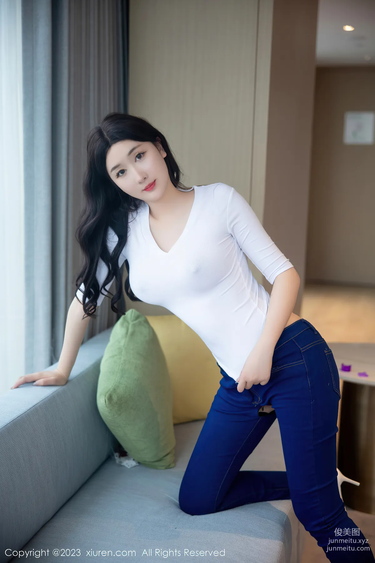 [XiuRen秀人網] 2023.04.13 NO.6570 江真真 39