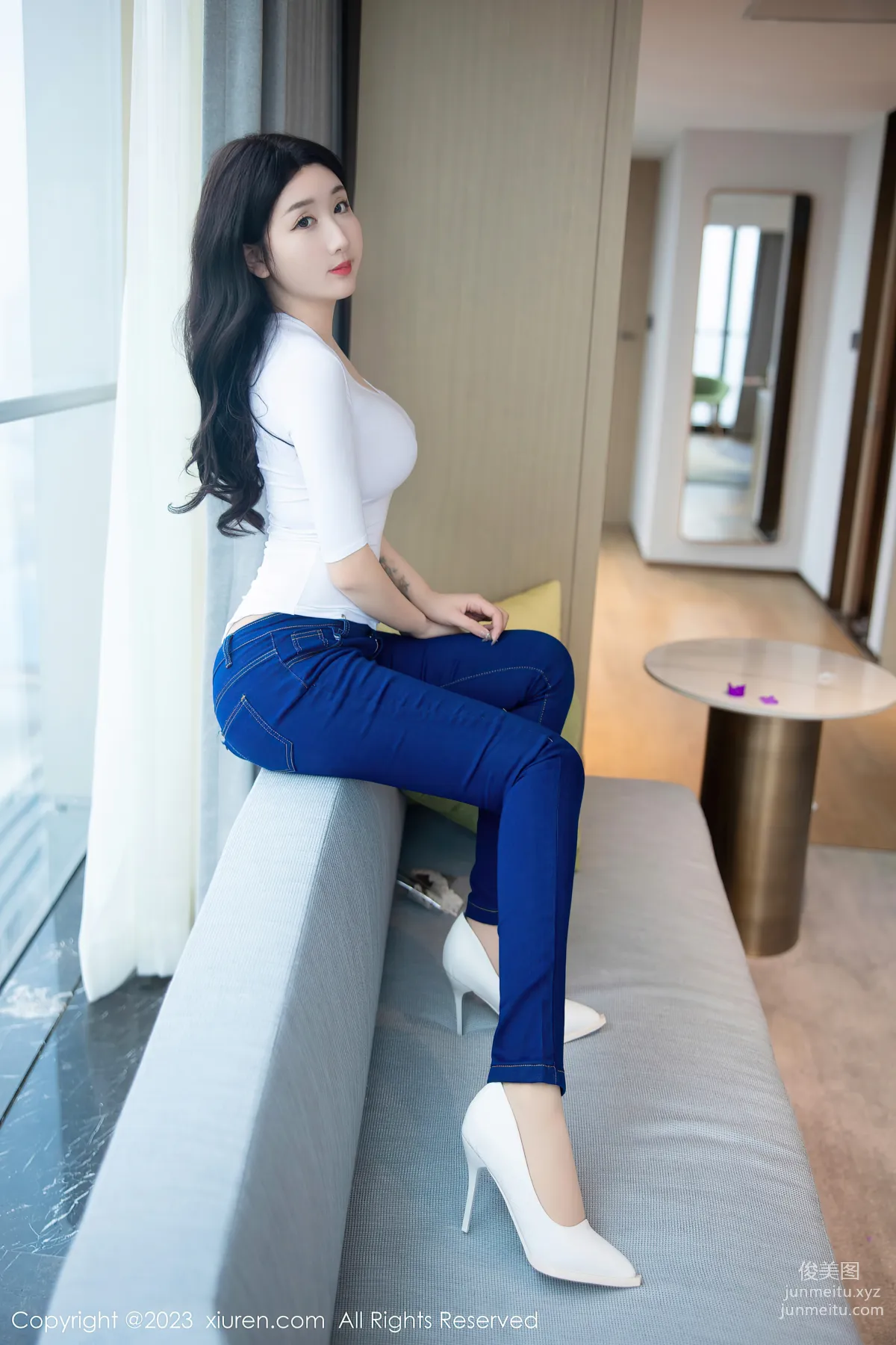 [XiuRen秀人網] 2023.04.13 NO.6570 江真真 42
