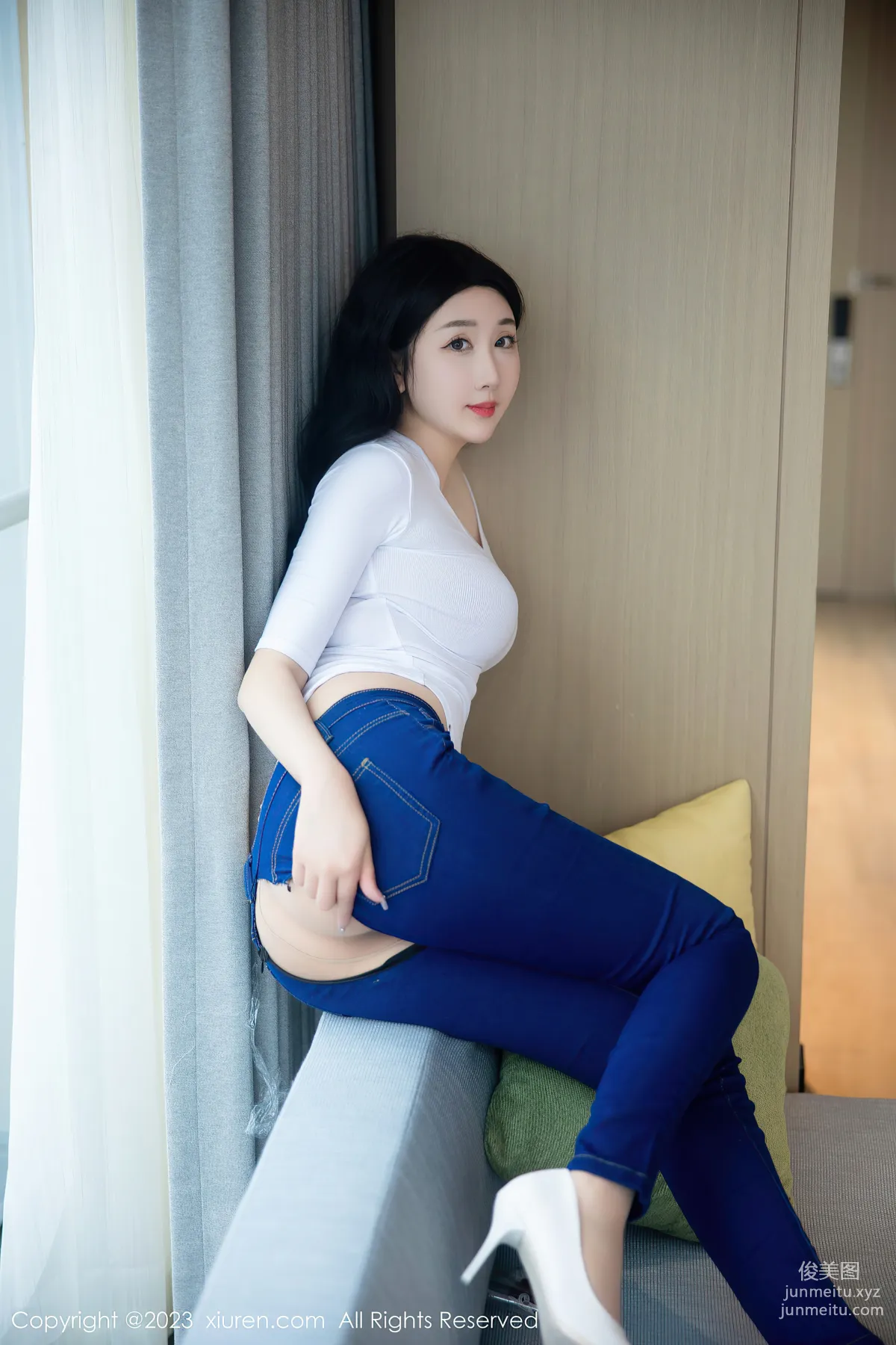 [XiuRen秀人網] 2023.04.13 NO.6570 江真真 43