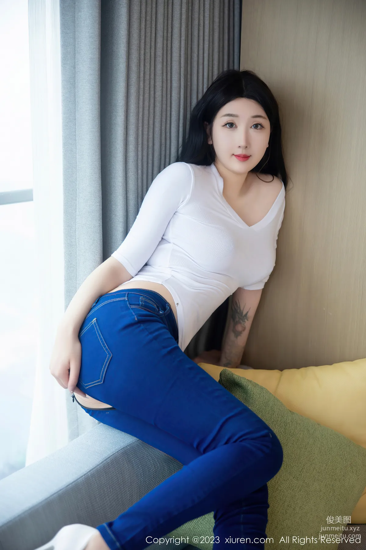 [XiuRen秀人網] 2023.04.13 NO.6570 江真真 44