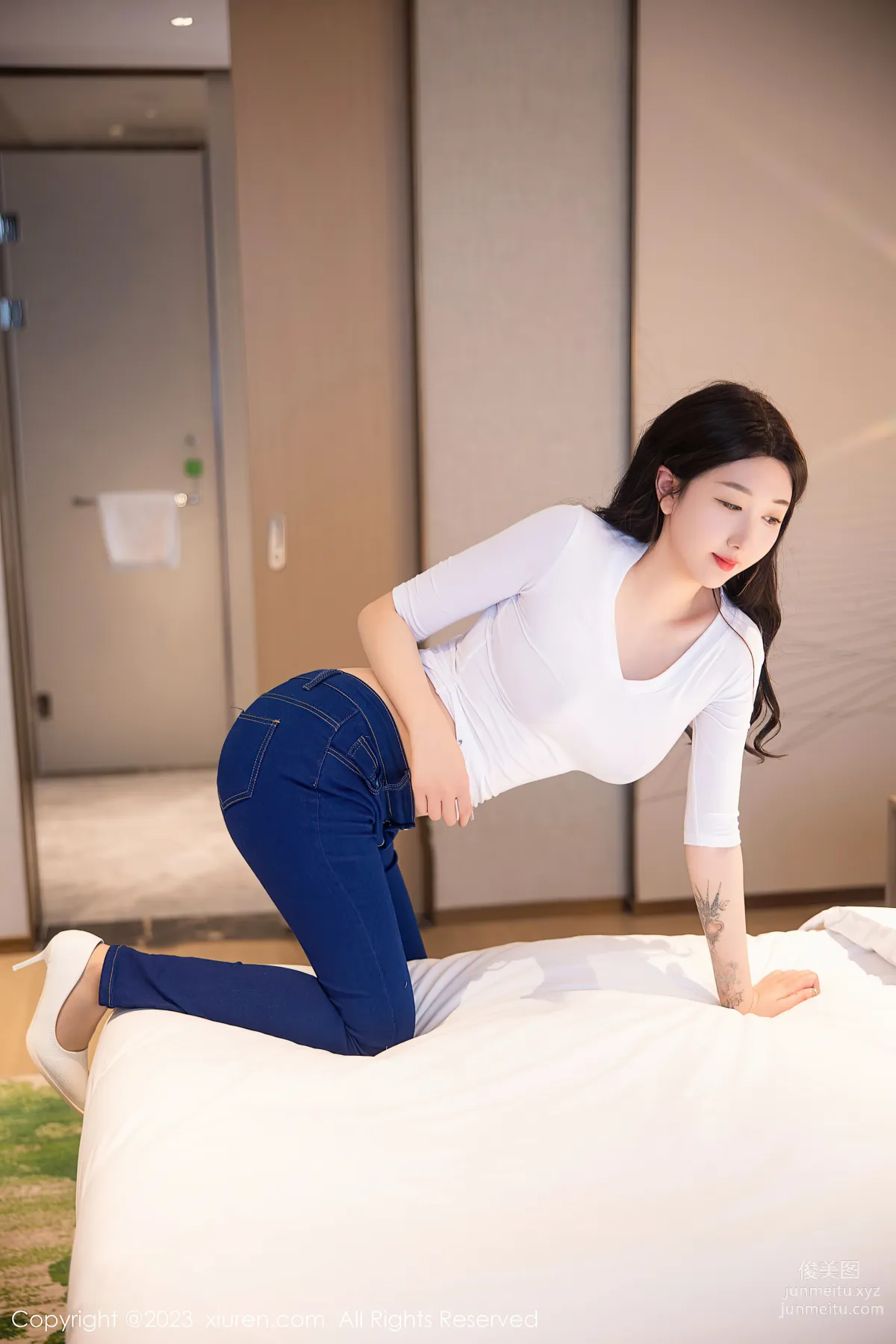 [XiuRen秀人網] 2023.04.13 NO.6570 江真真 47
