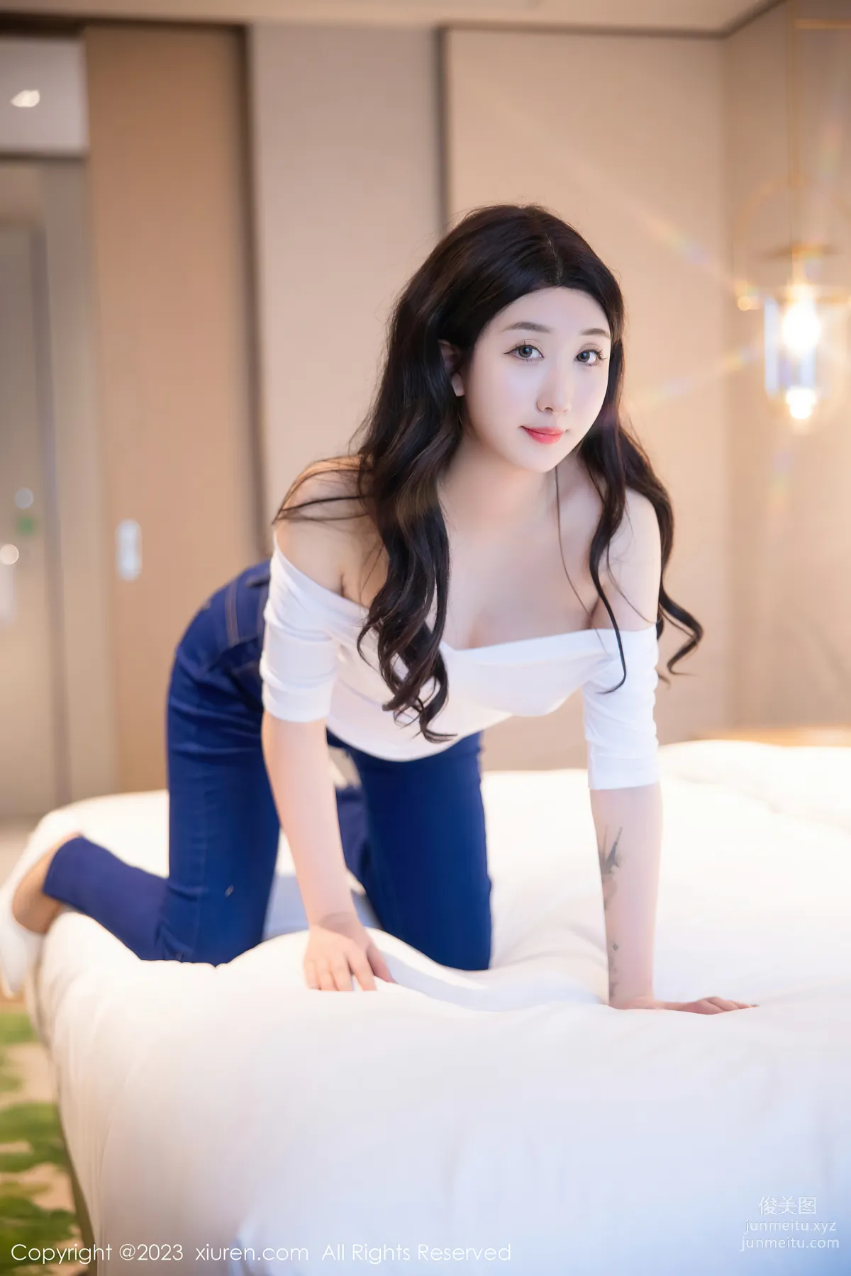 [XiuRen秀人網] 2023.04.13 NO.6570 江真真 51