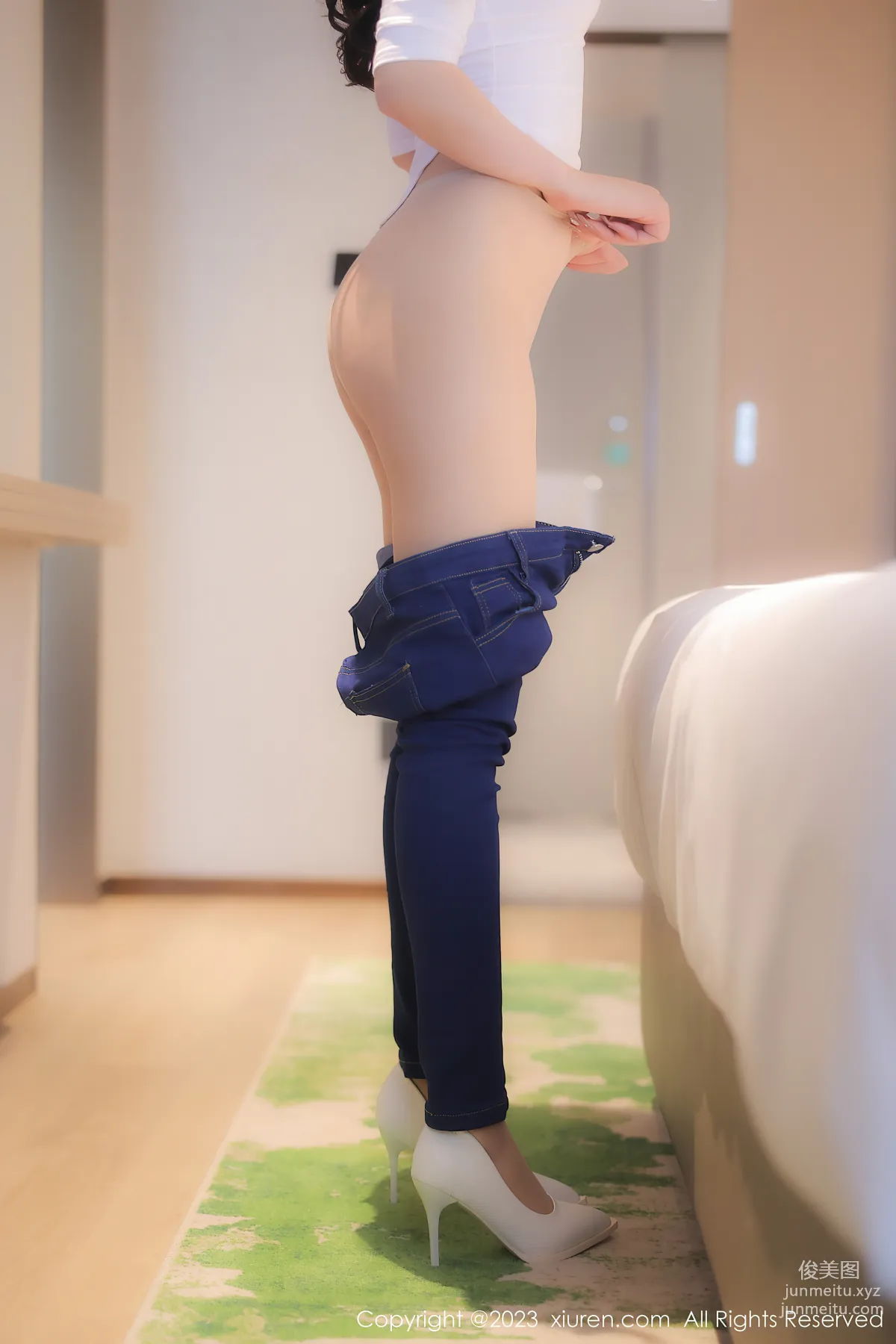 [XiuRen秀人網] 2023.04.13 NO.6570 江真真 53