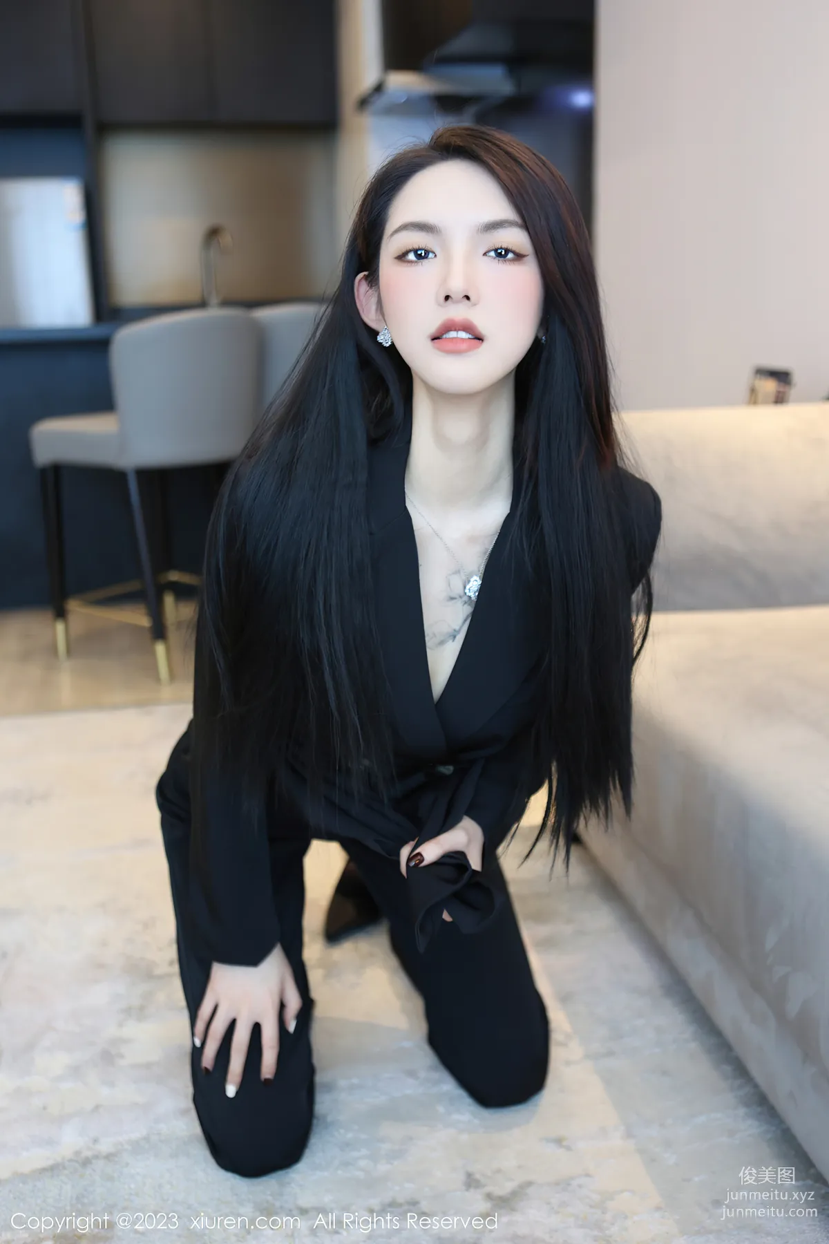 [XiuRen秀人網] 2023.04.14 NO.6576 喬一一 10