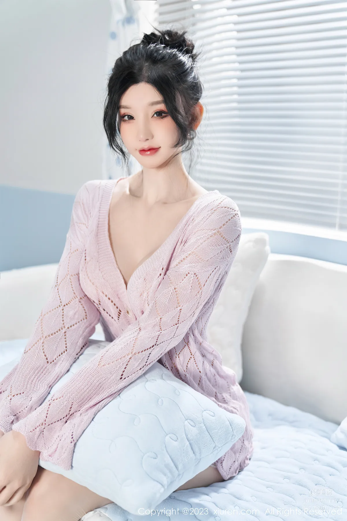 [XiuRen秀人網] 2023.04.14 NO.6580 周于希Sally 11