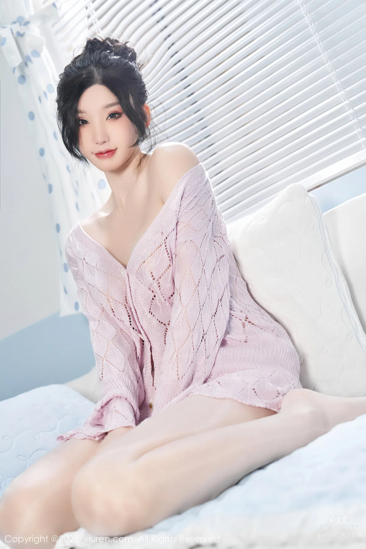 [XiuRen秀人網] 2023.04.14 NO.6580 周于希Sally 18