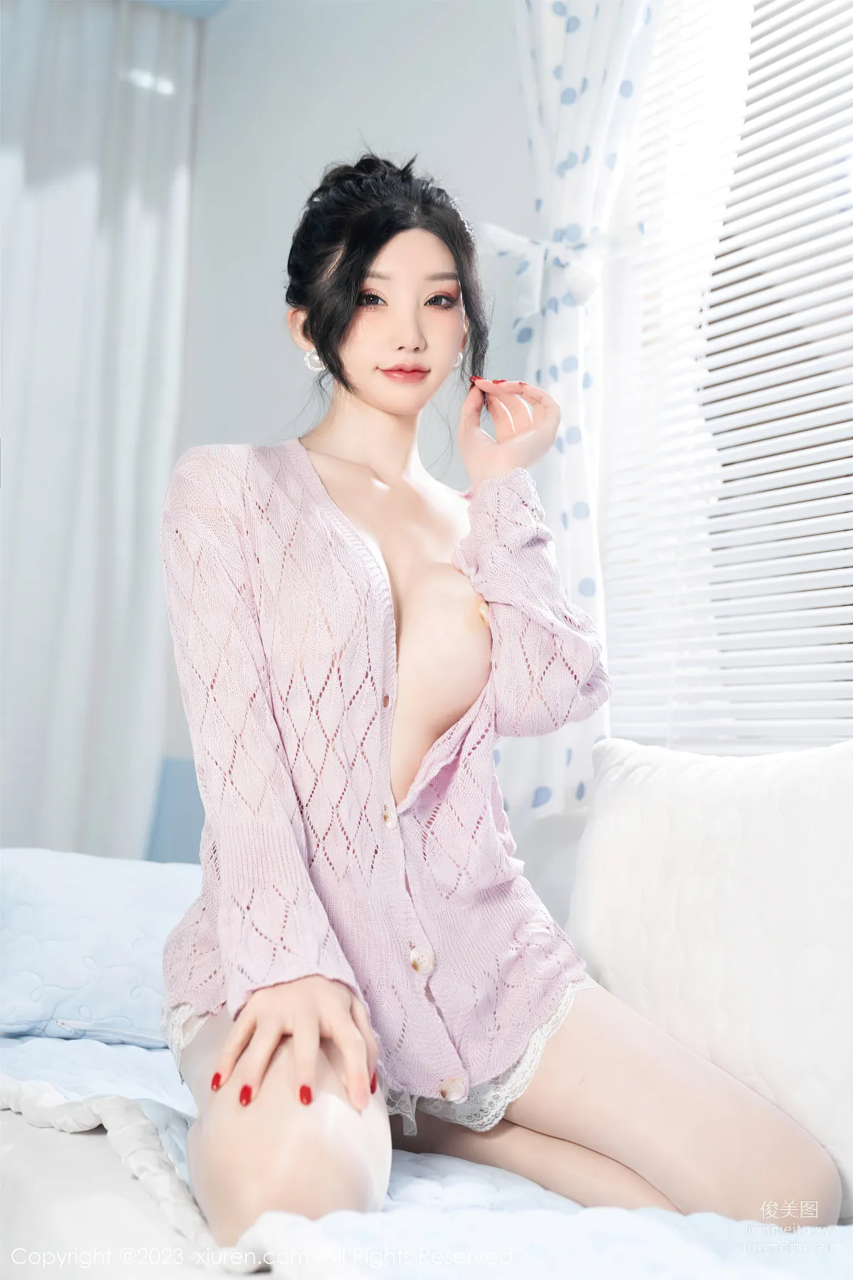 [XiuRen秀人網] 2023.04.14 NO.6580 周于希Sally 33