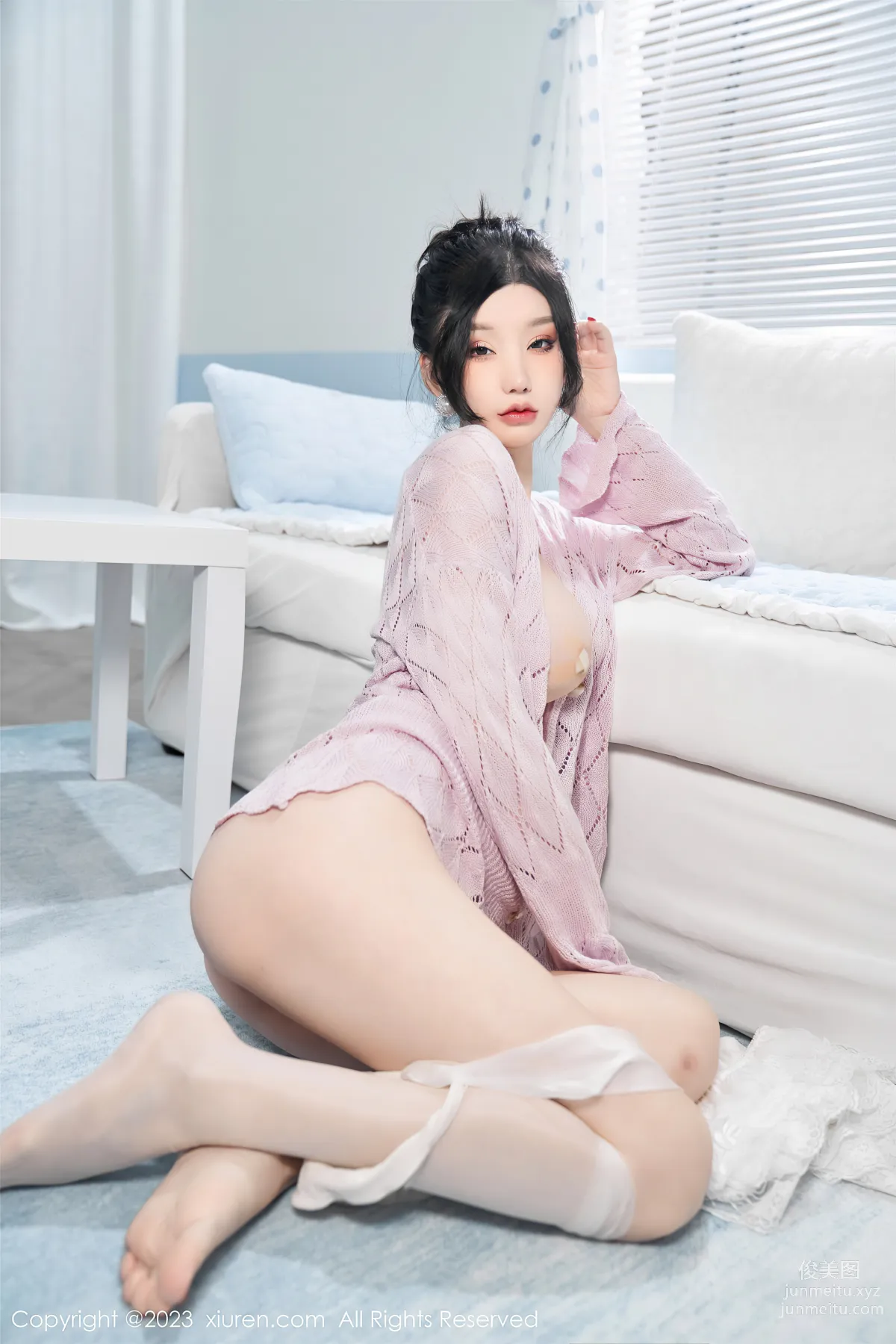 [XiuRen秀人網] 2023.04.14 NO.6580 周于希Sally 46