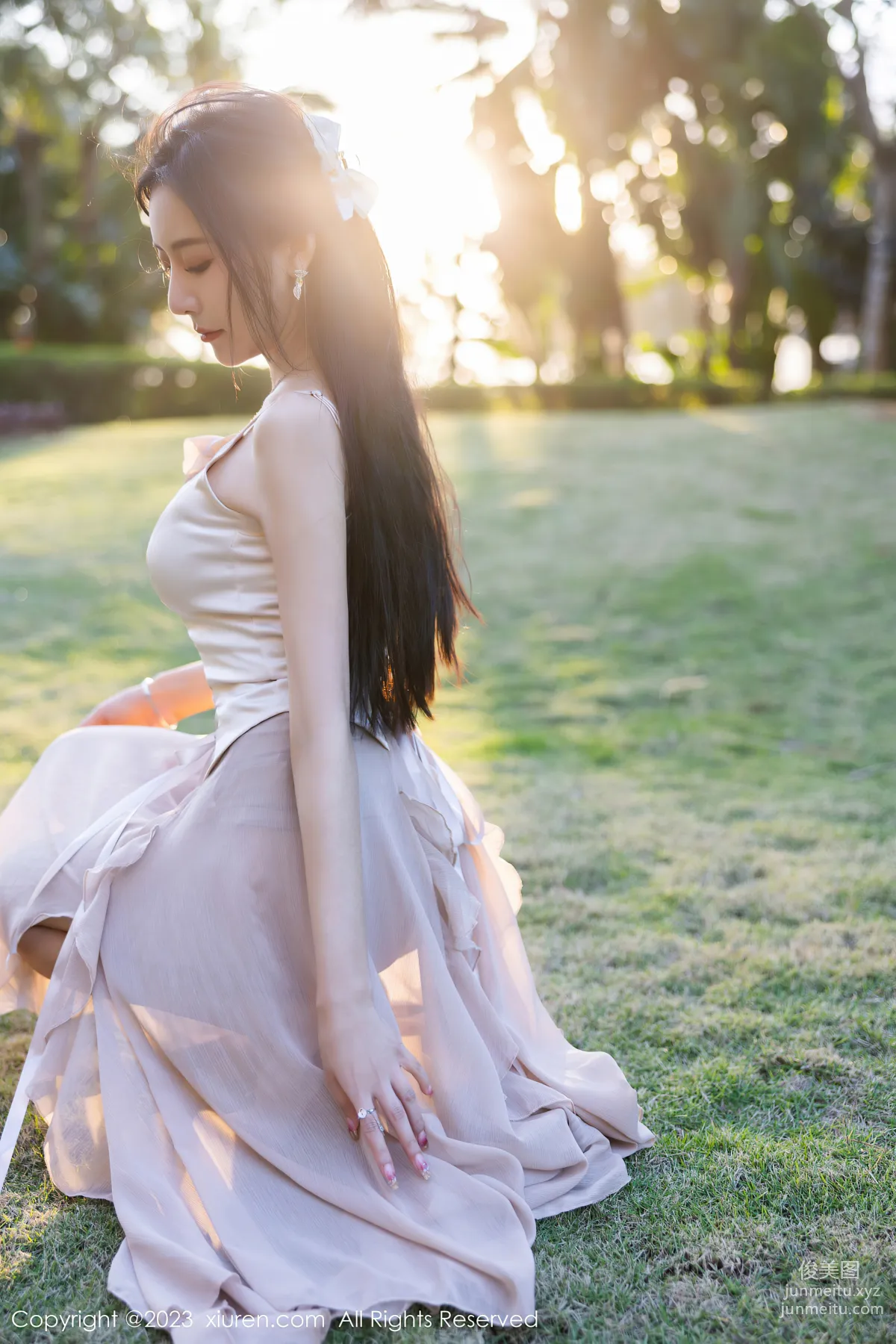 [XiuRen秀人網] 2023.04.14 NO.6581 王馨瑤yanni 10