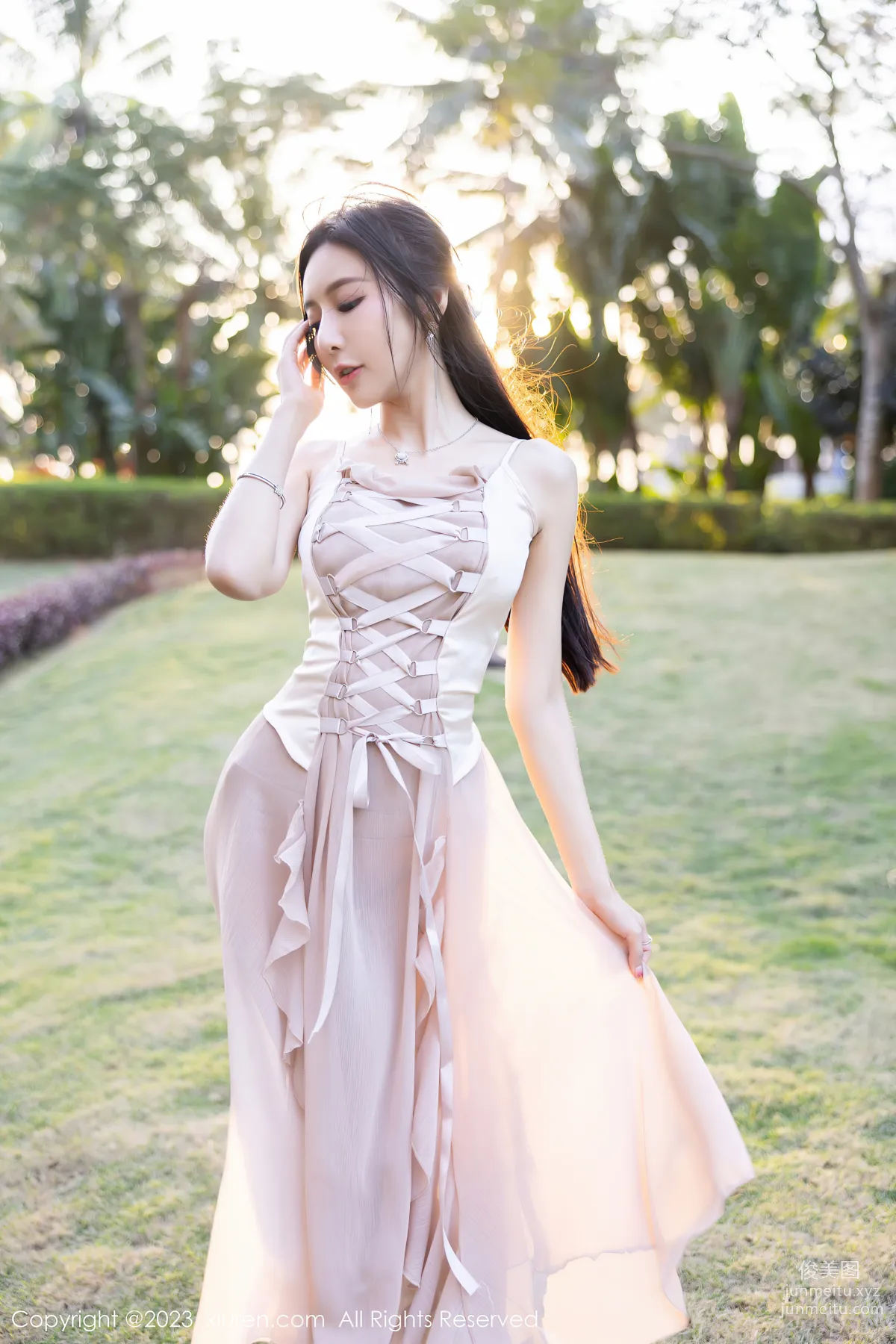 [XiuRen秀人網] 2023.04.14 NO.6581 王馨瑤yanni 12