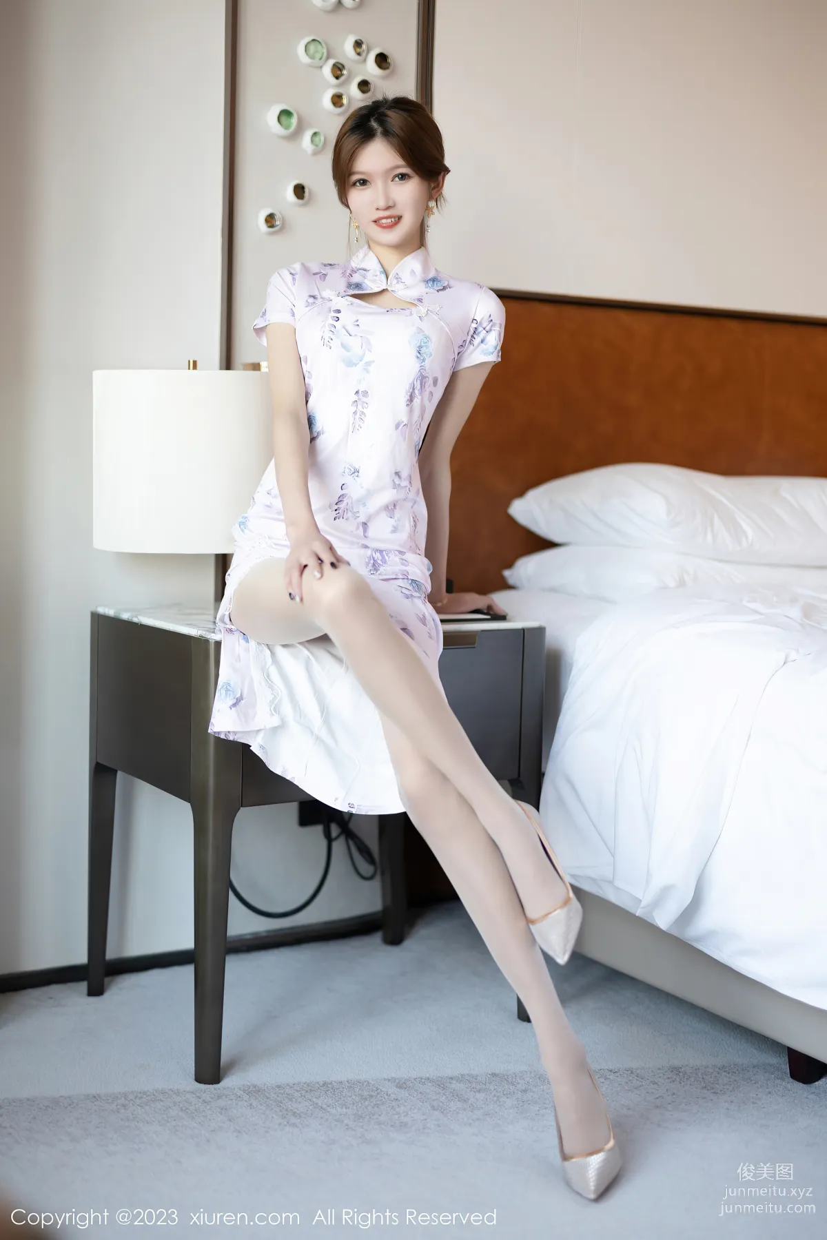 [XiuRen秀人網] 2023.04.18 NO.6591 程程程- 12