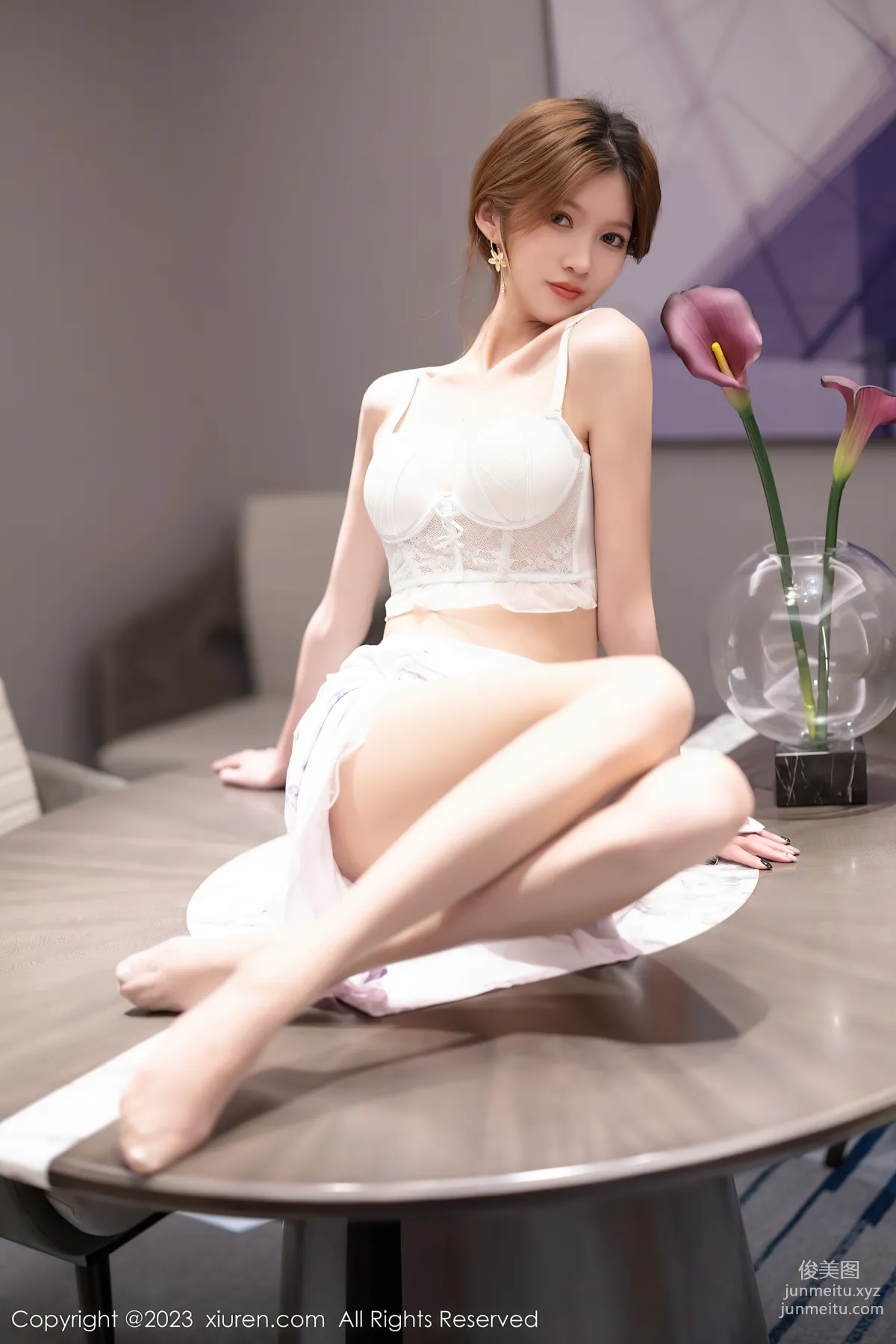 [XiuRen秀人網] 2023.04.18 NO.6591 程程程- 44