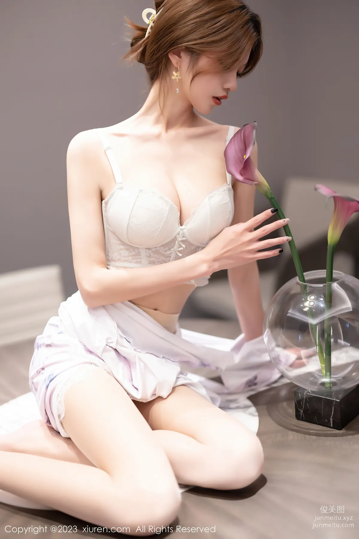 [XiuRen秀人網] 2023.04.18 NO.6591 程程程- 46