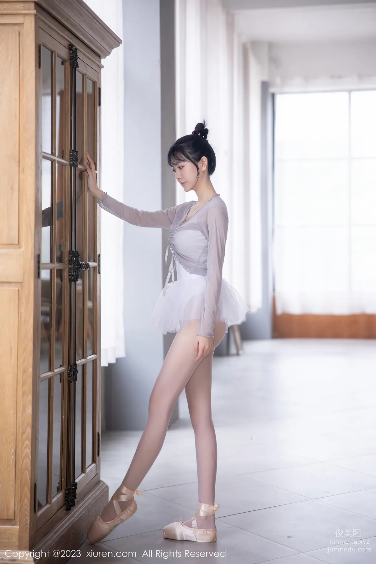 [XiuRen秀人網] 2023.04.18 NO.6592 謝小蒽 5