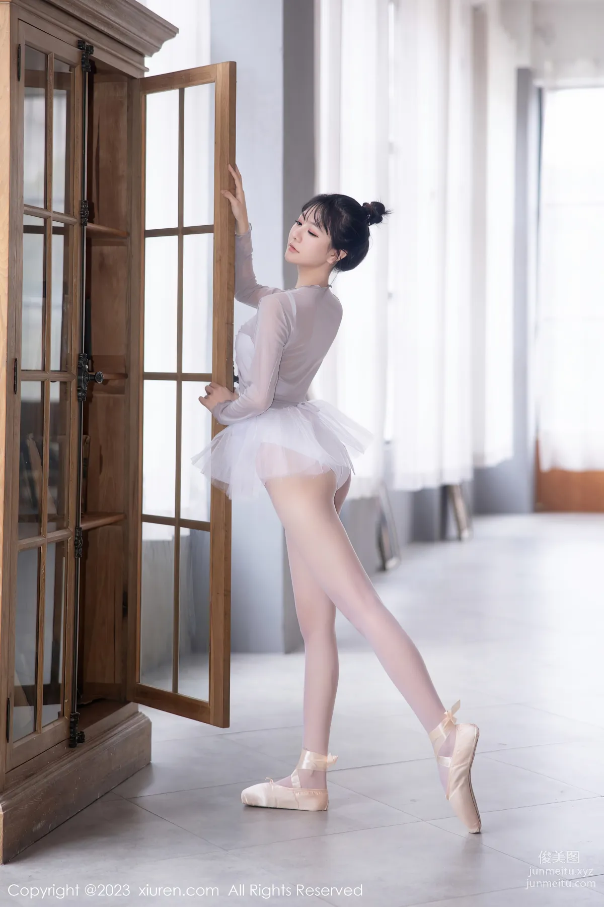 [XiuRen秀人網] 2023.04.18 NO.6592 謝小蒽 11