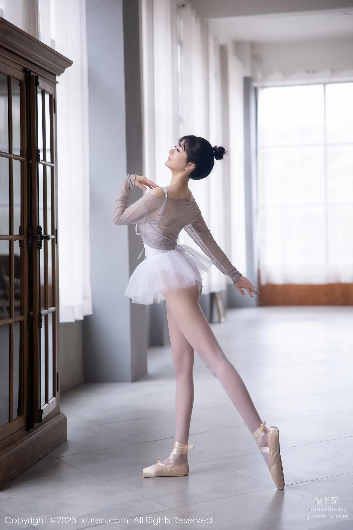 [XiuRen秀人網] 2023.04.18 NO.6592 謝小蒽 13