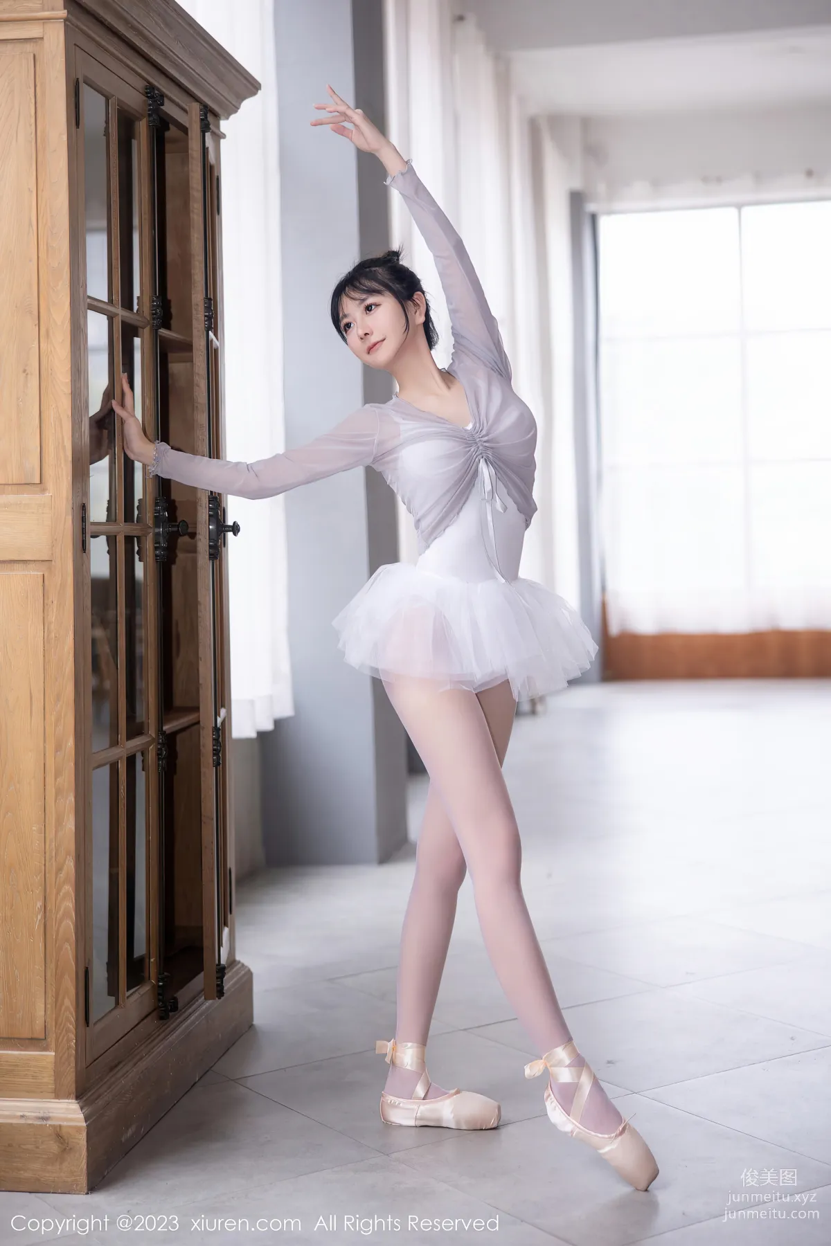 [XiuRen秀人網] 2023.04.18 NO.6592 謝小蒽 18