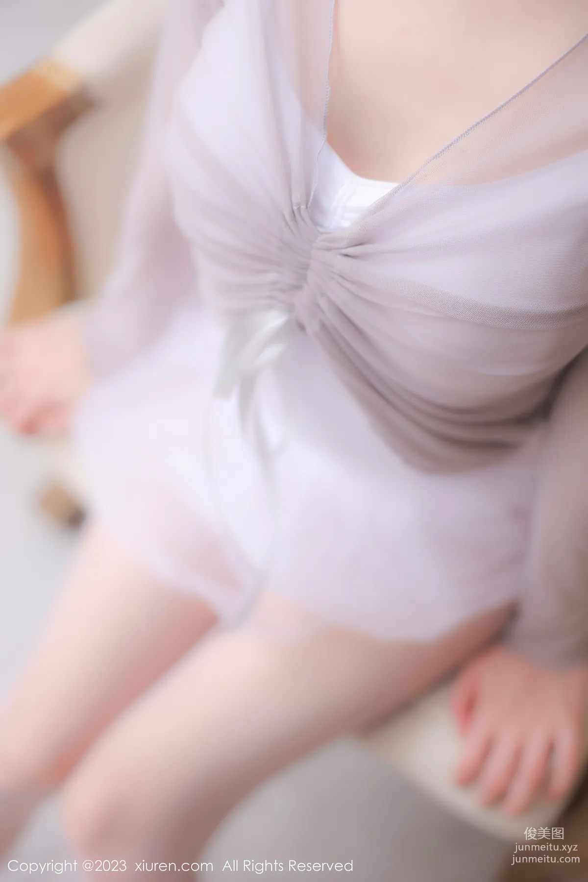 [XiuRen秀人網] 2023.04.18 NO.6592 謝小蒽 23