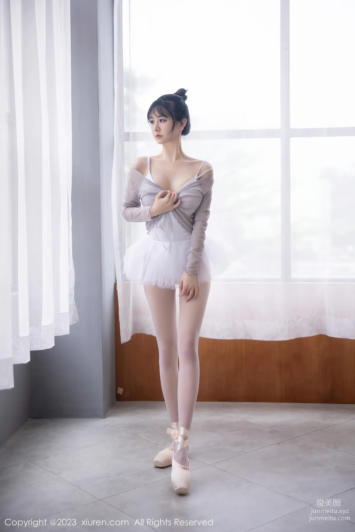 [XiuRen秀人網] 2023.04.18 NO.6592 謝小蒽 28