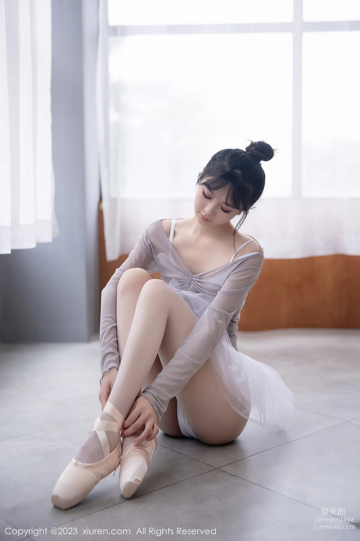 [XiuRen秀人網] 2023.04.18 NO.6592 謝小蒽 30