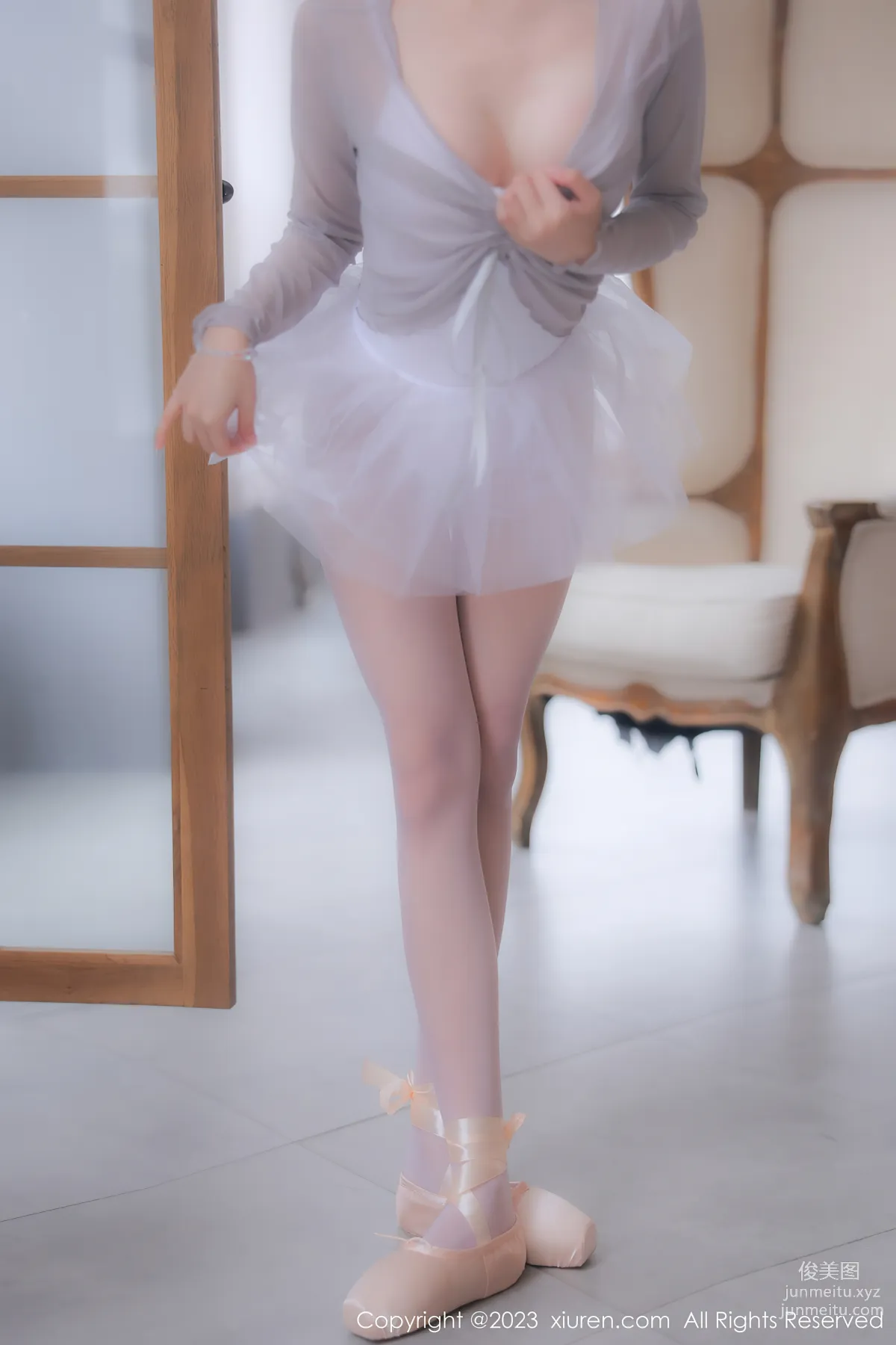 [XiuRen秀人網] 2023.04.18 NO.6592 謝小蒽 37