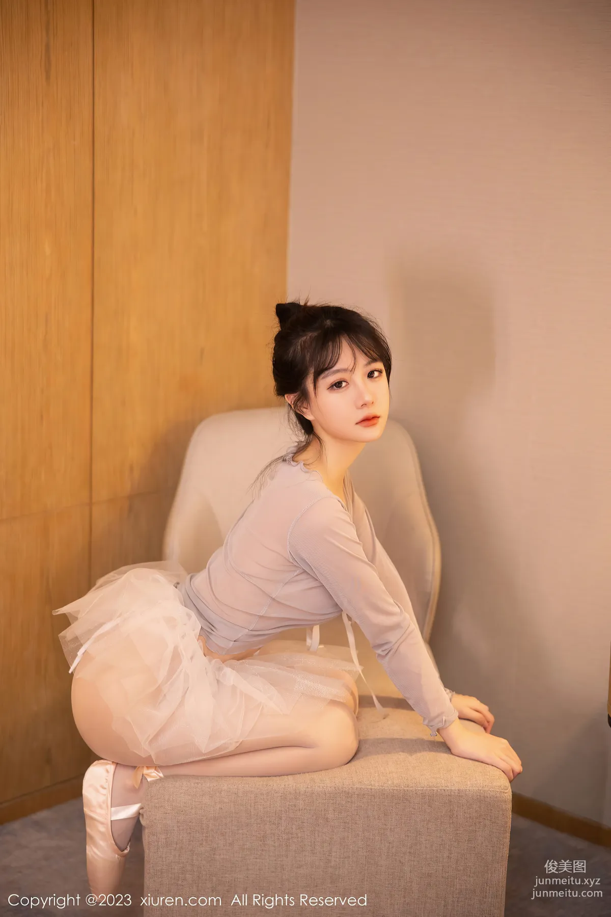 [XiuRen秀人網] 2023.04.18 NO.6592 謝小蒽 60