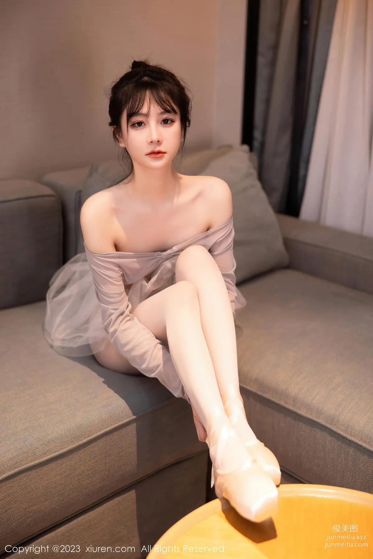 [XiuRen秀人網] 2023.04.18 NO.6592 謝小蒽 63