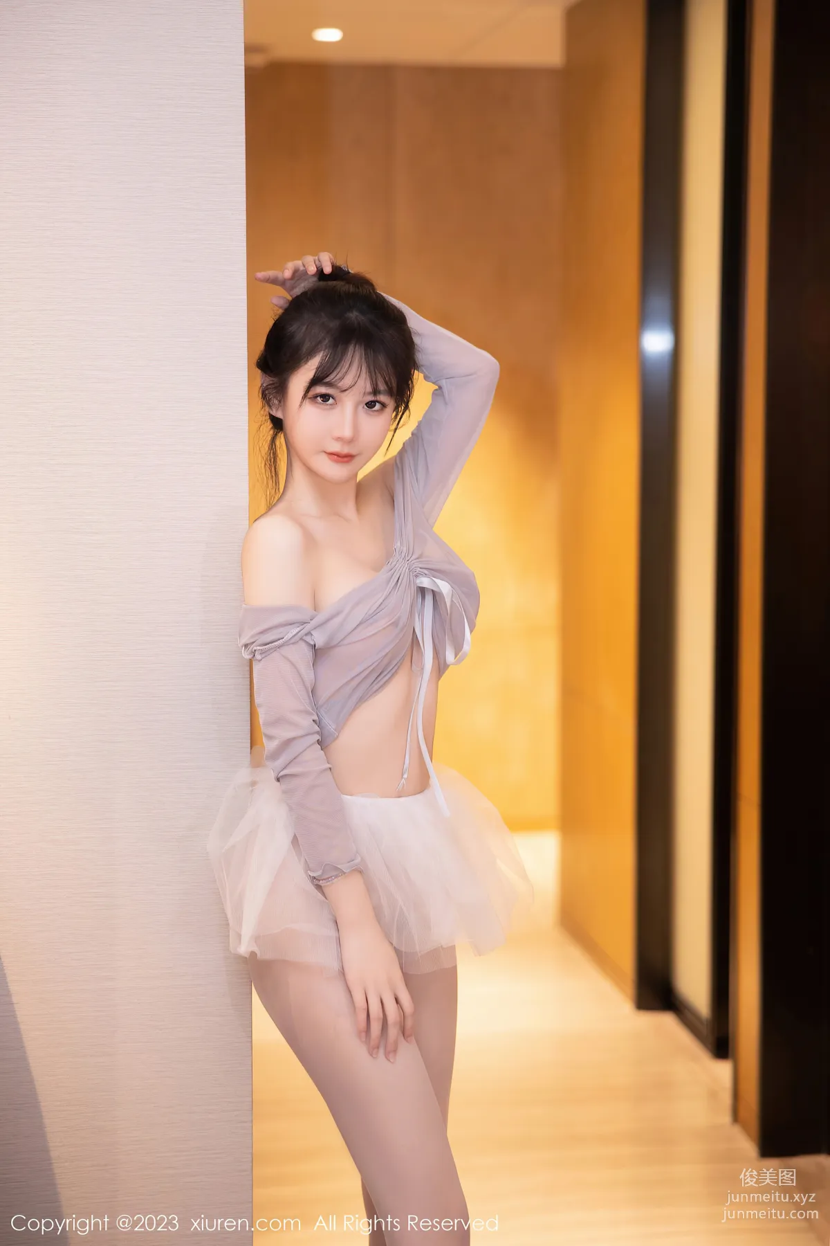 [XiuRen秀人網] 2023.04.18 NO.6592 謝小蒽 73