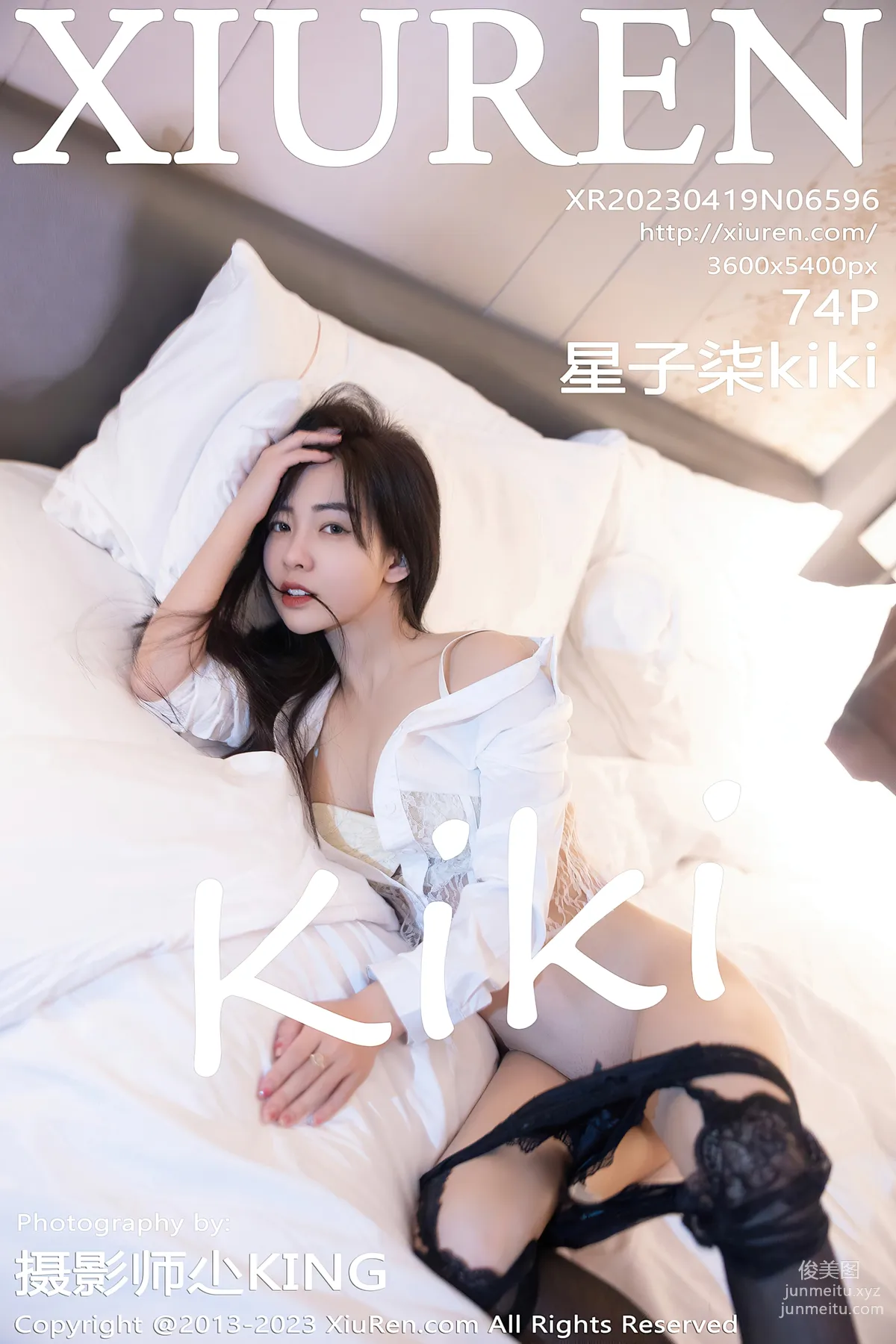 [XiuRen秀人網] 2023.04.19 NO.6596 星子柒kiki 75