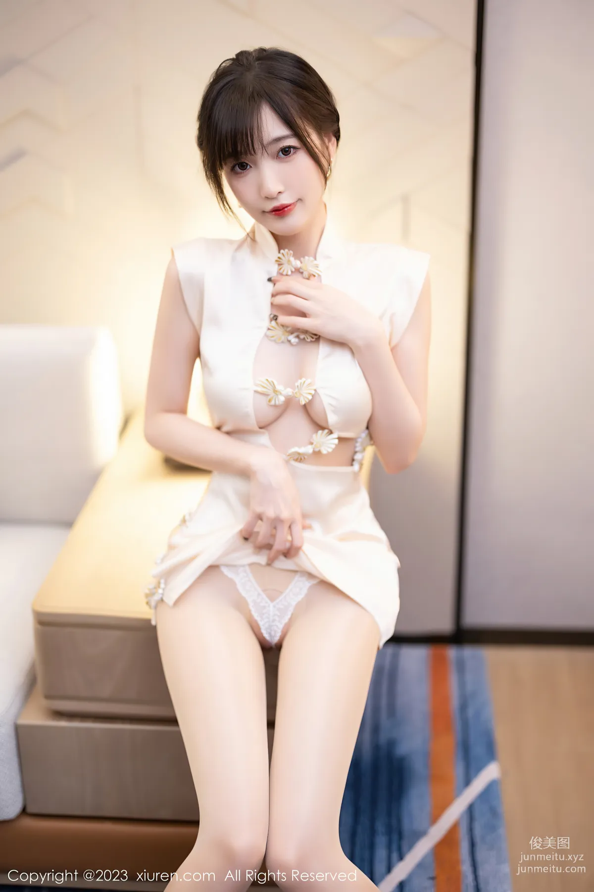 [XiuRen秀人網] 2023.04.19 NO.6600 林星闌 12