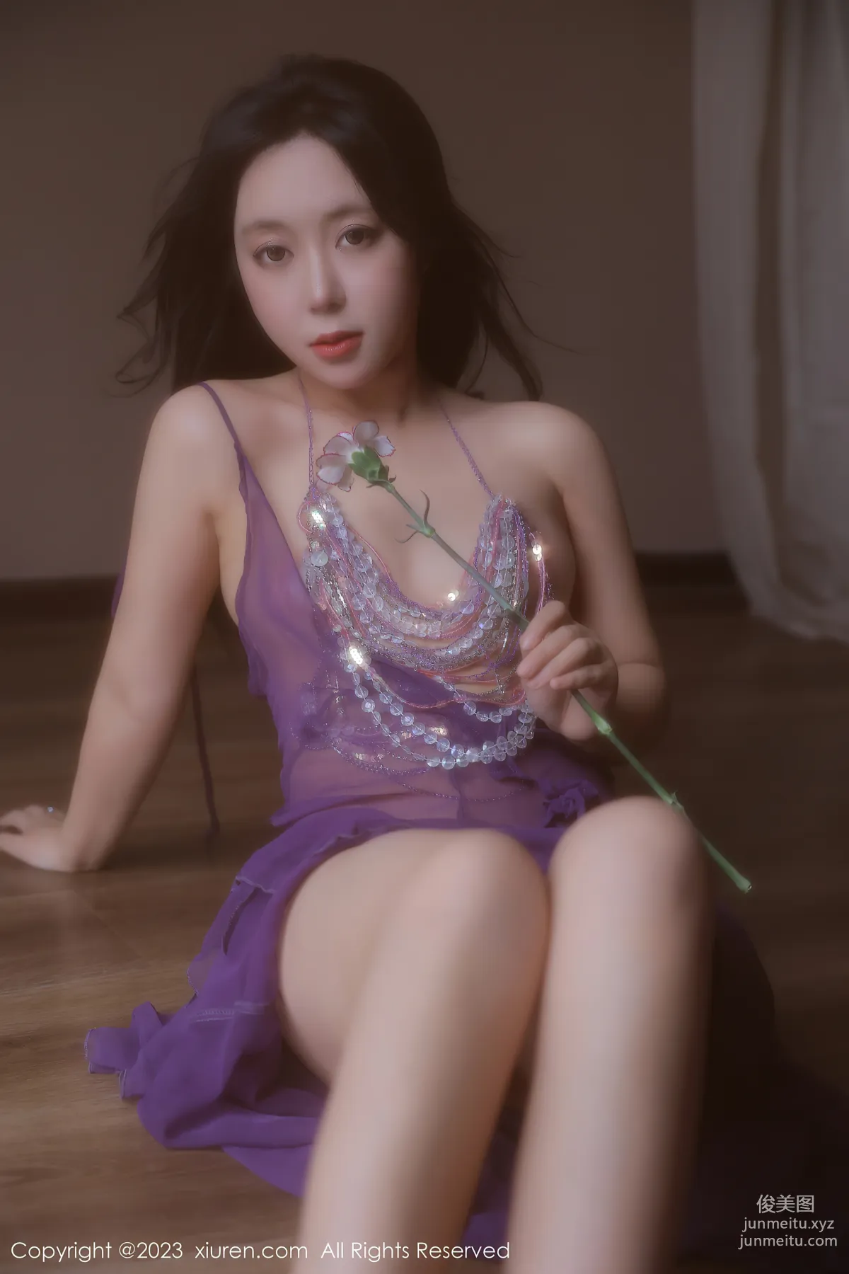 [XiuRen秀人網] 2023.04.20 NO.6601 露露luncy 萬甯旅拍 6