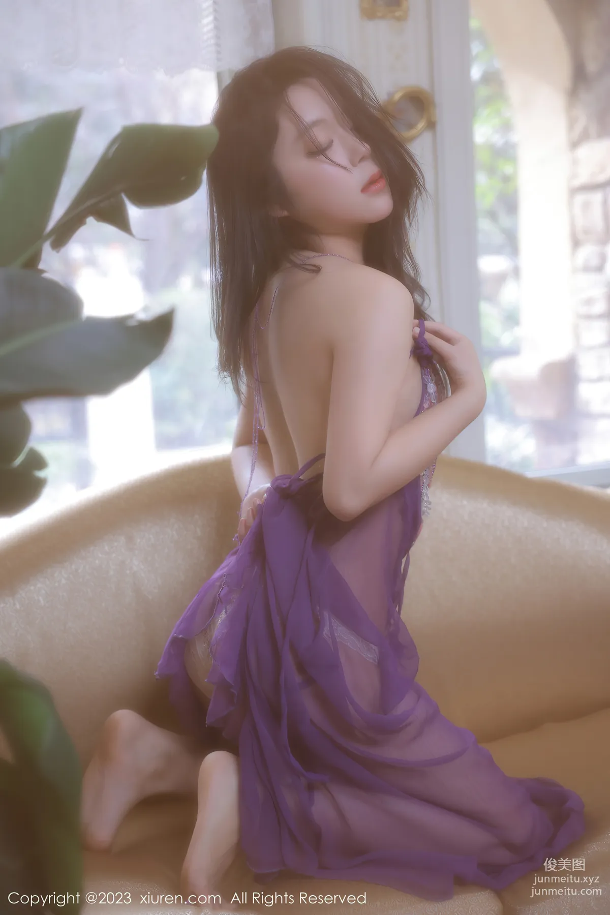 [XiuRen秀人網] 2023.04.20 NO.6601 露露luncy 萬甯旅拍 26