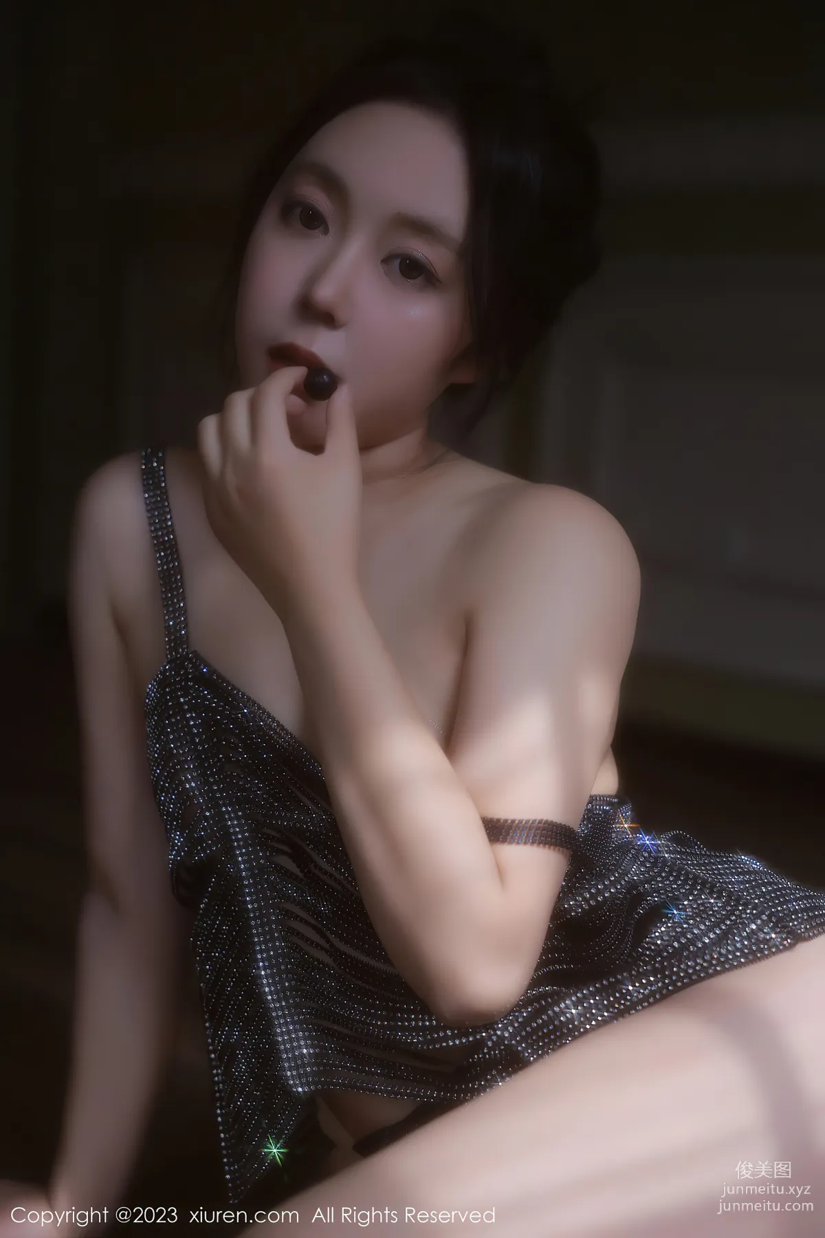 [XiuRen秀人網] 2023.04.20 NO.6601 露露luncy 萬甯旅拍 42