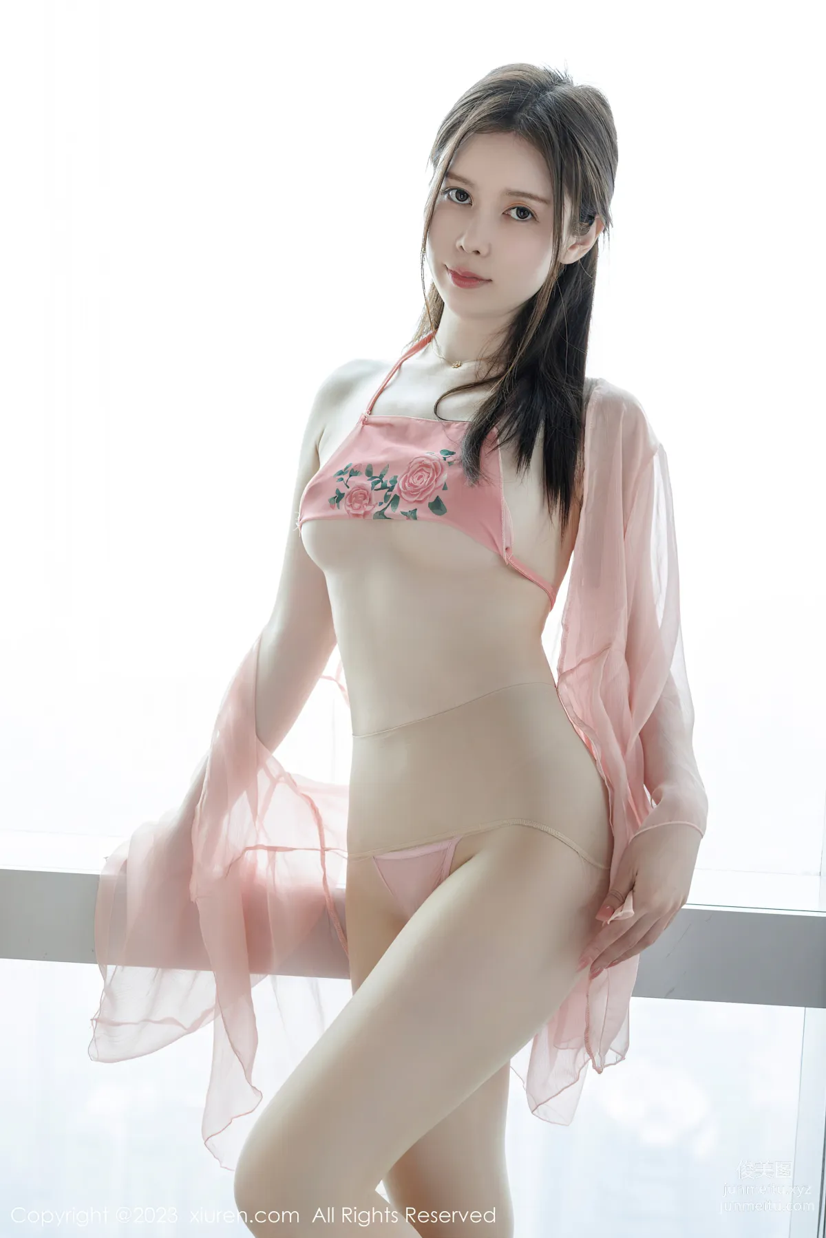 [XiuRen秀人網] 2023.04.20 NO.6604 吳雪瑤 2