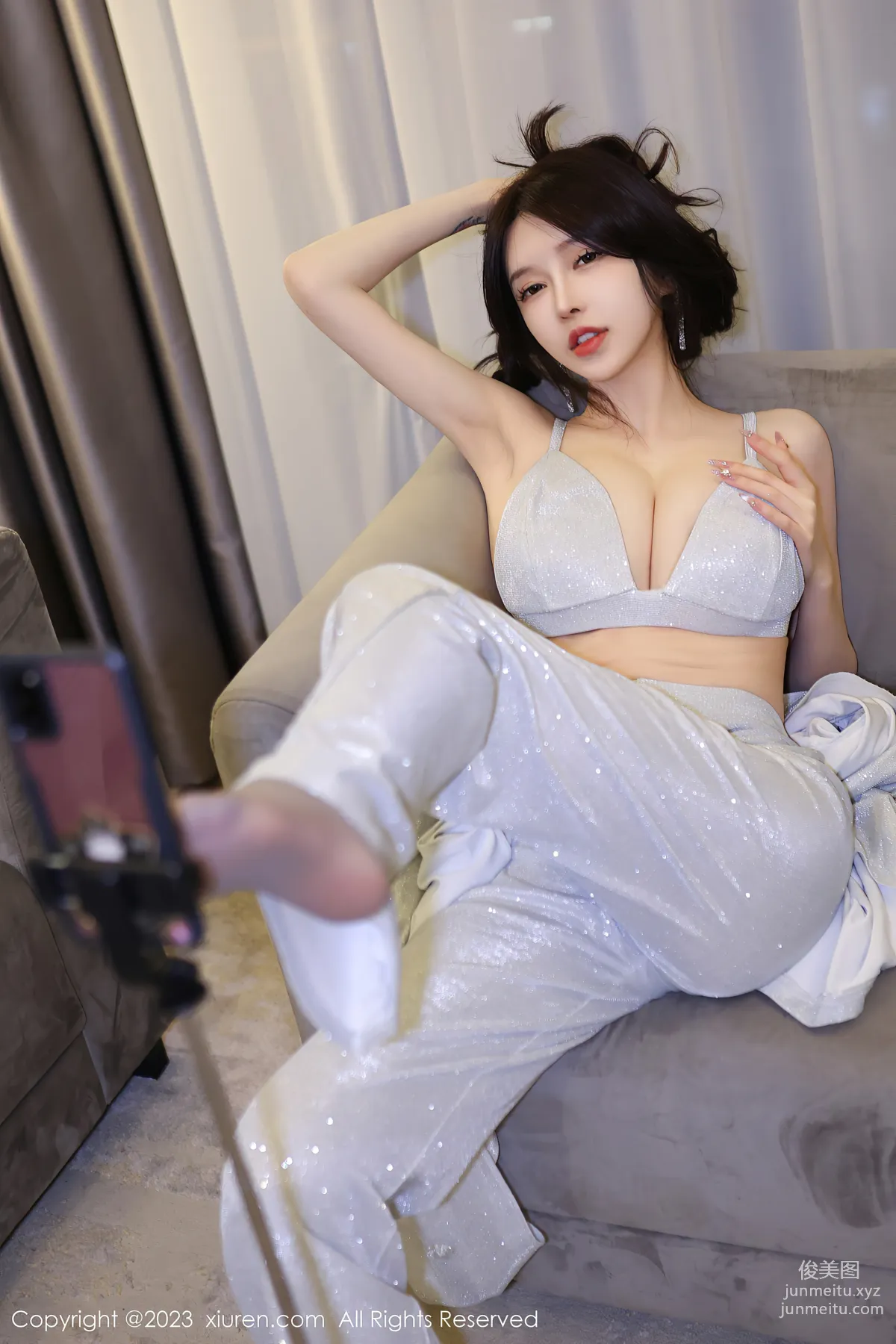[XiuRen秀人網] 2023.04.20 NO.6605 玉兔miki 24
