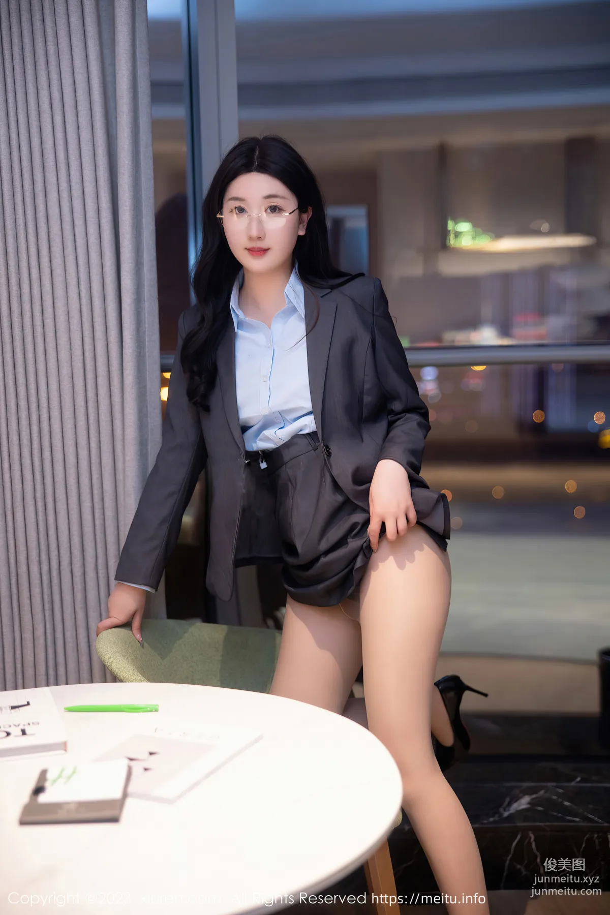 [XiuRen秀人網] 2023.04.20 NO.6607 江真真 13