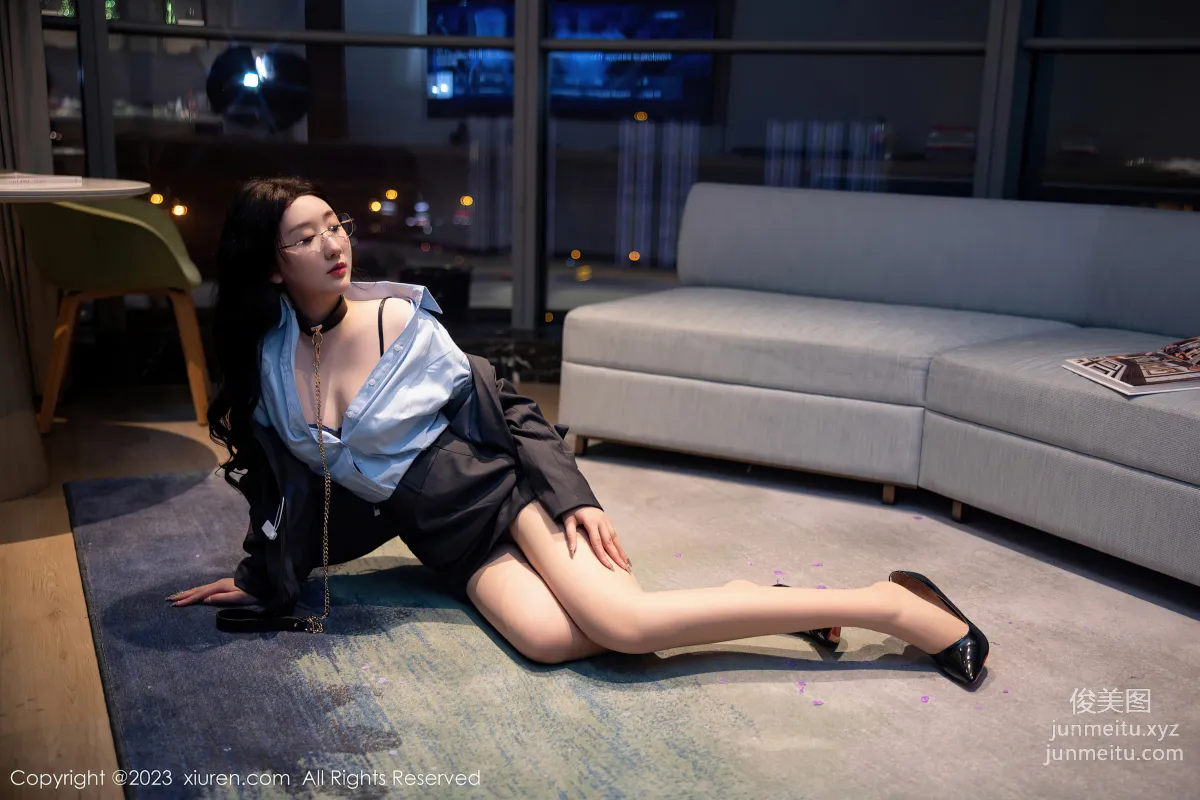 [XiuRen秀人網] 2023.04.20 NO.6607 江真真 30