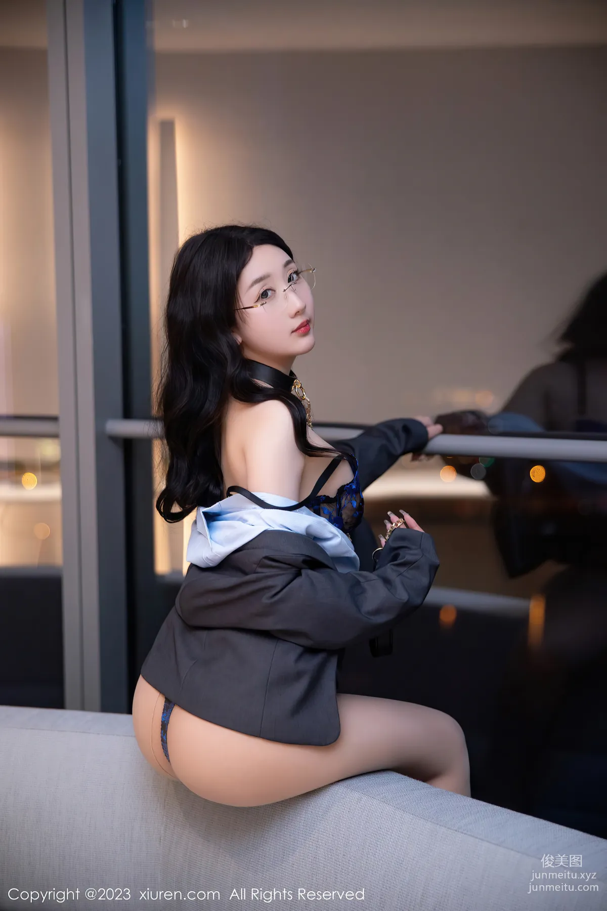 [XiuRen秀人網] 2023.04.20 NO.6607 江真真 38
