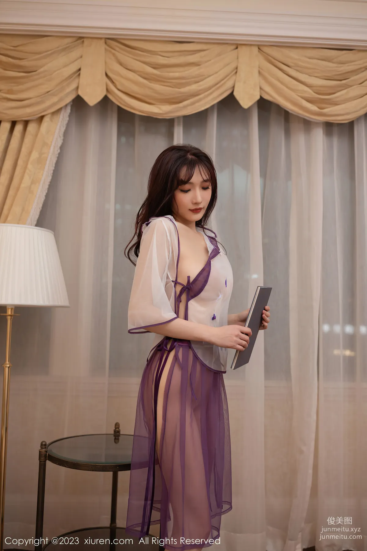 [XiuRen秀人網] 2023.04.20 NO.6608 陸萱萱 44