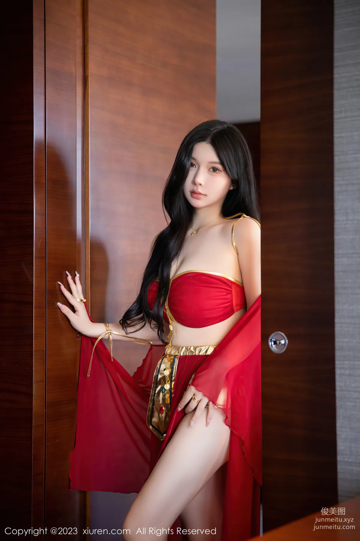 [XiuRen秀人網] 2023.04.21 NO.6613 林珊珊 芭提雅旅拍 26