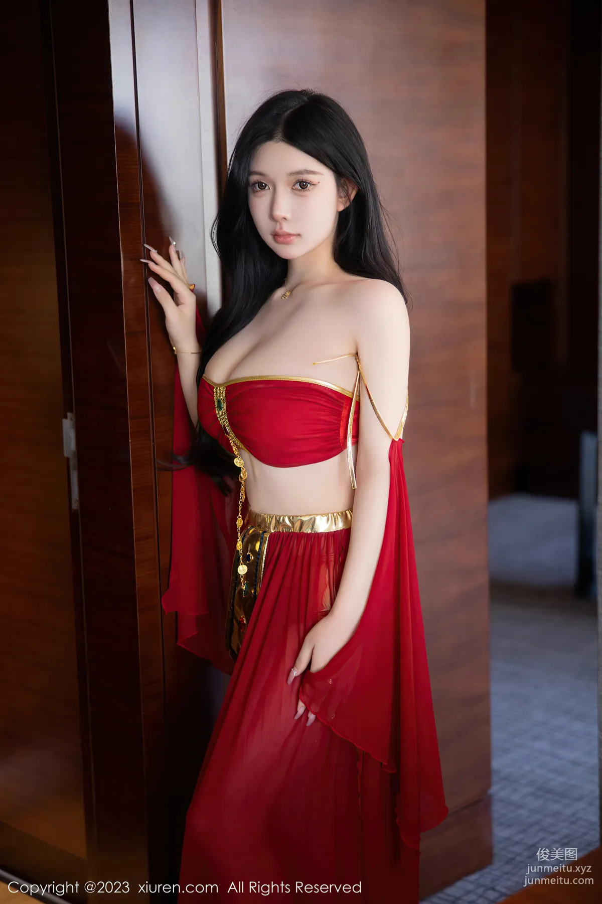 [XiuRen秀人網] 2023.04.21 NO.6613 林珊珊 芭提雅旅拍 37