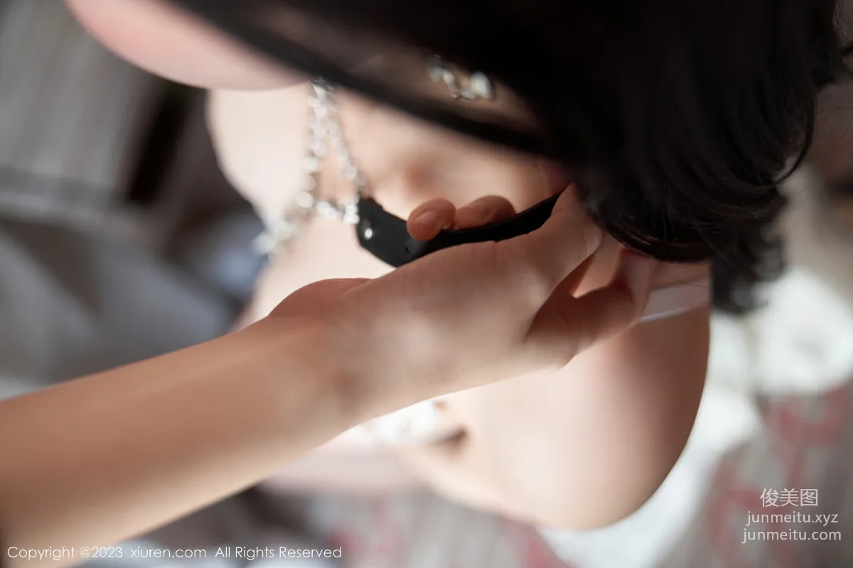 [XiuRen秀人網] 2023.04.21 NO.6614 周于希Sally 56