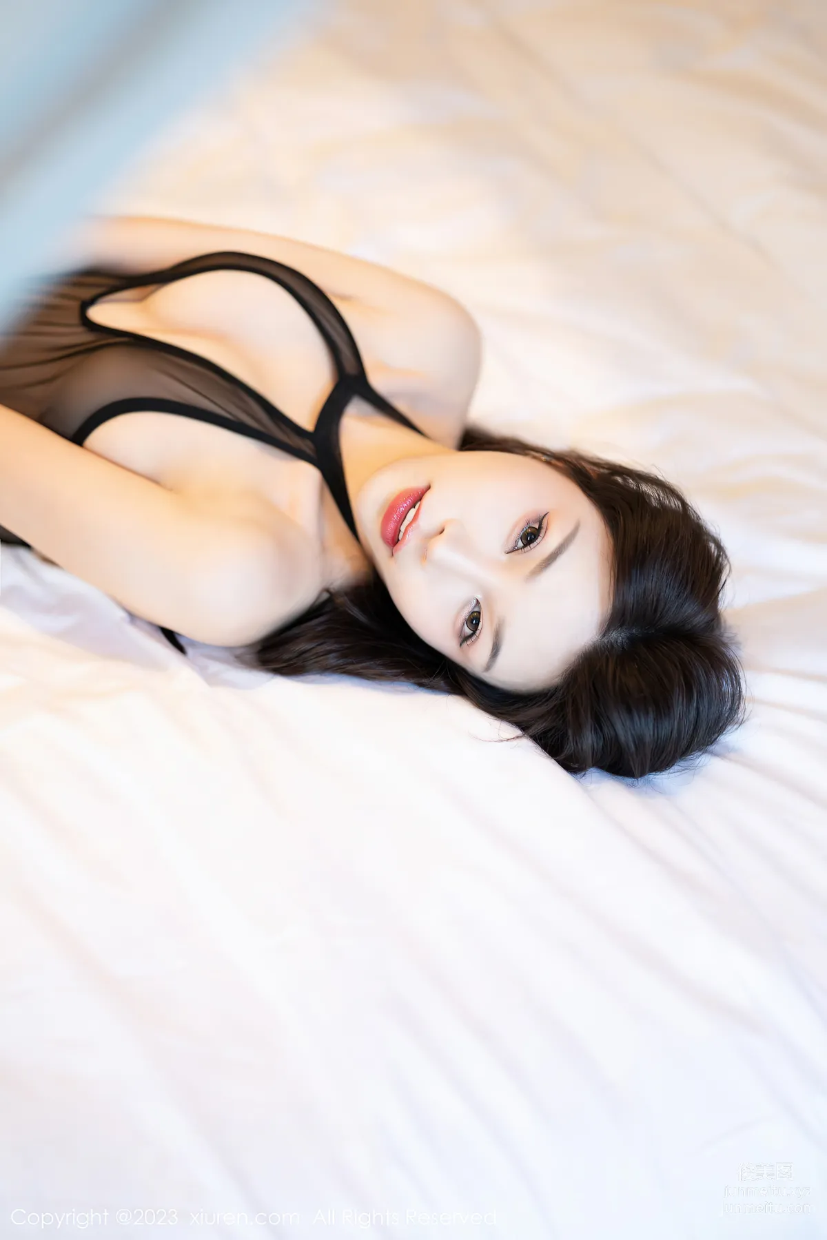 [XiuRen秀人網] 2023.04.21 NO.6616 徐莉芝Booty 56