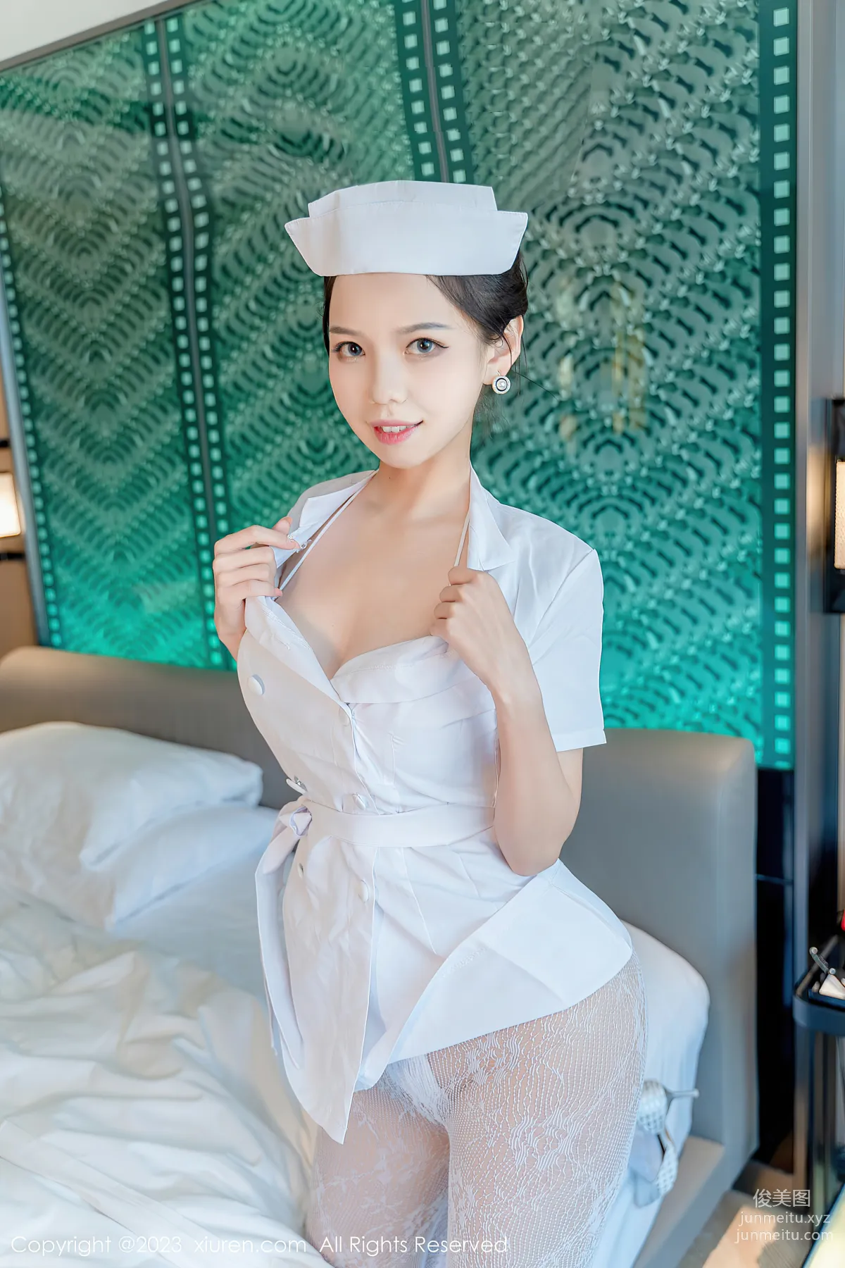 [XiuRen秀人網] 2023.04.23 NO.6618 大美妞兒 30