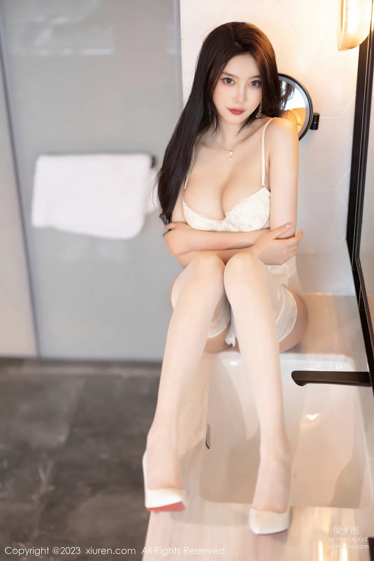 [XiuRen秀人網] 2023.04.23 NO.6620 楊晨晨Yome 73