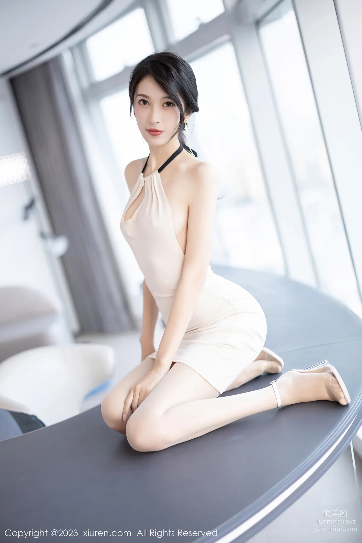 [XiuRen秀人網] 2023.04.25 NO.6631 林樂一 20