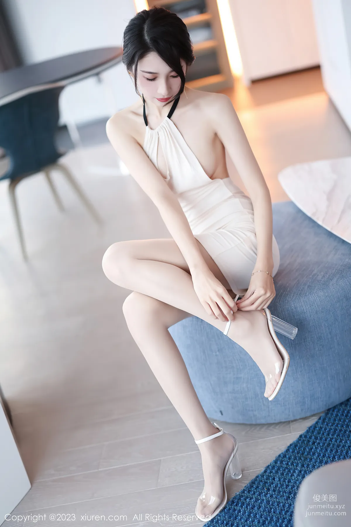 [XiuRen秀人網] 2023.04.25 NO.6631 林樂一 33