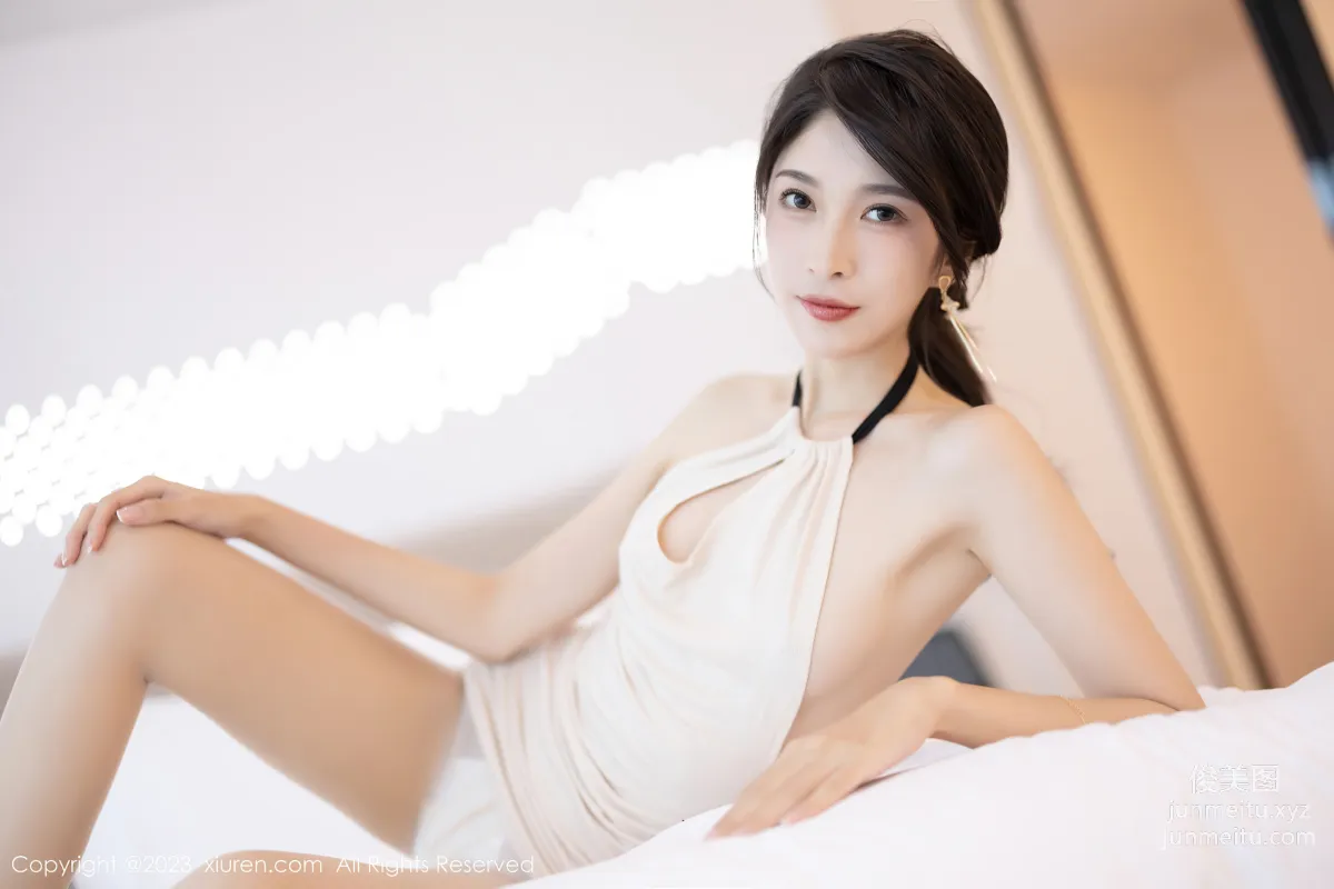 [XiuRen秀人網] 2023.04.25 NO.6631 林樂一 55